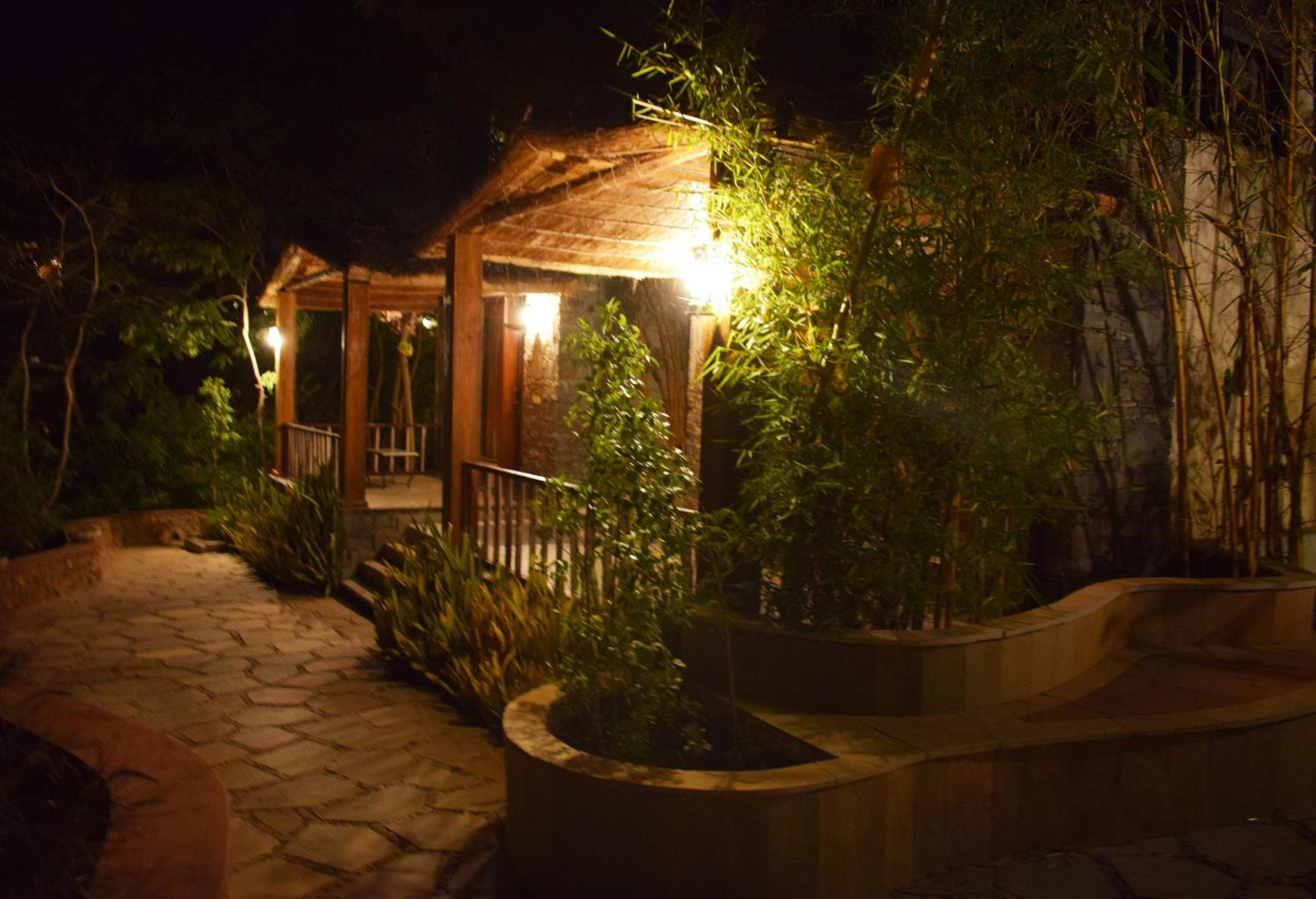 Kumbhalgarh Forest Retreat