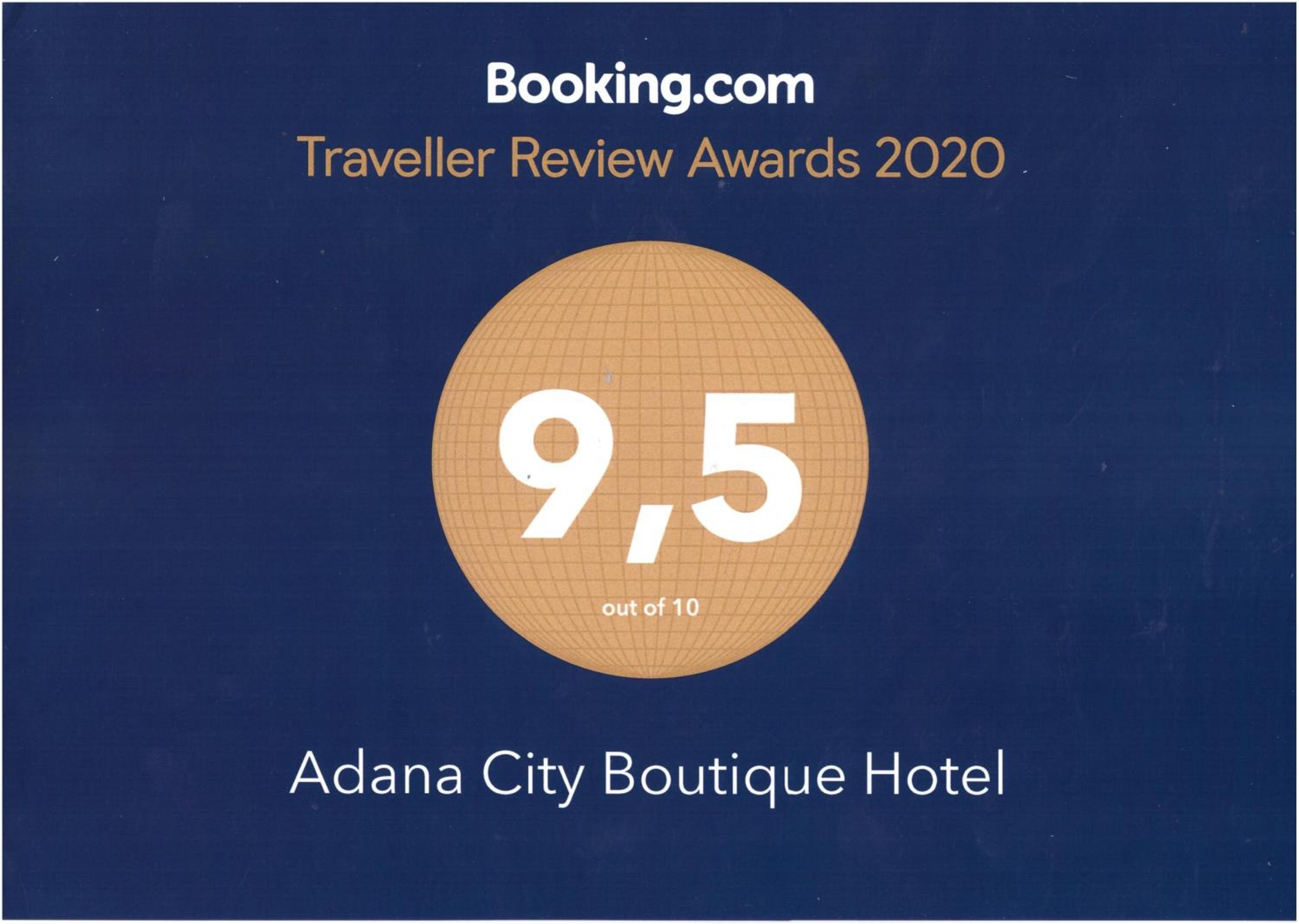 Adana City Boutique Otel - Image 32