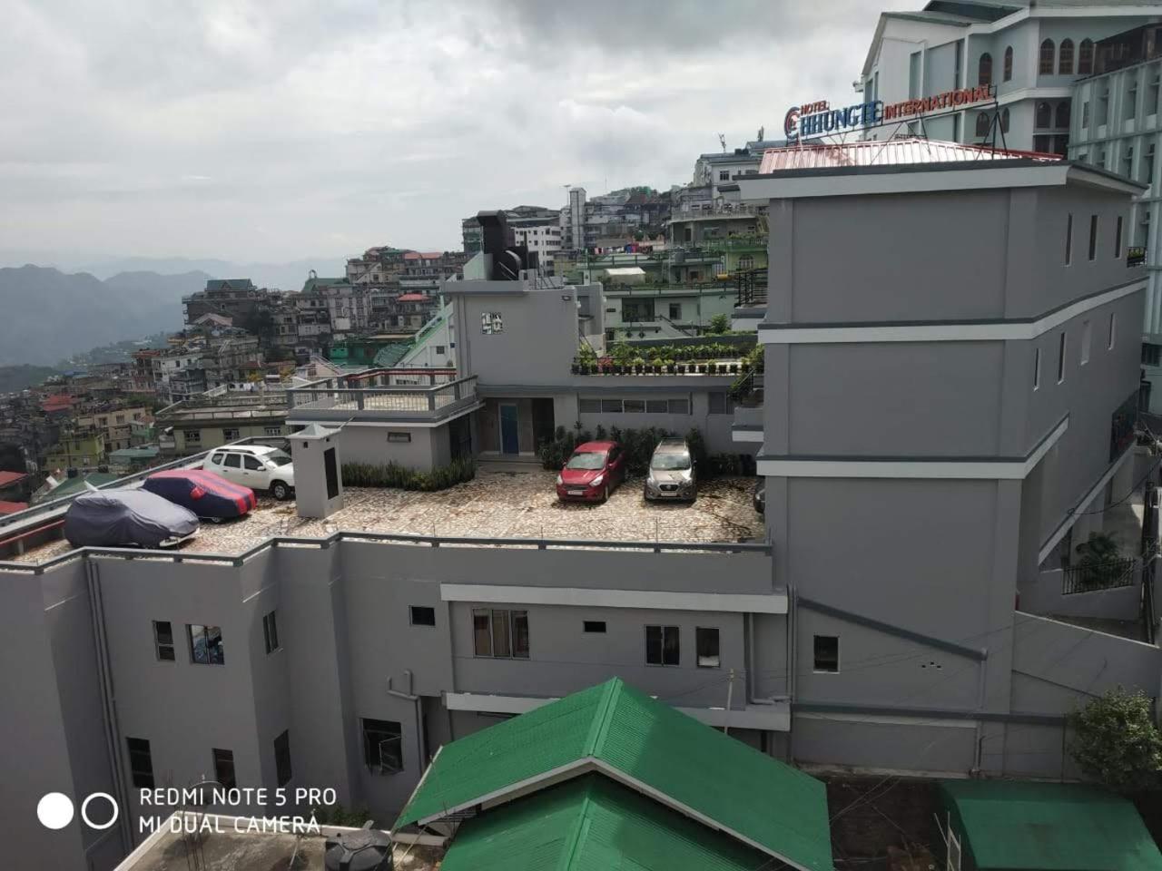 Hotel Chhungte International