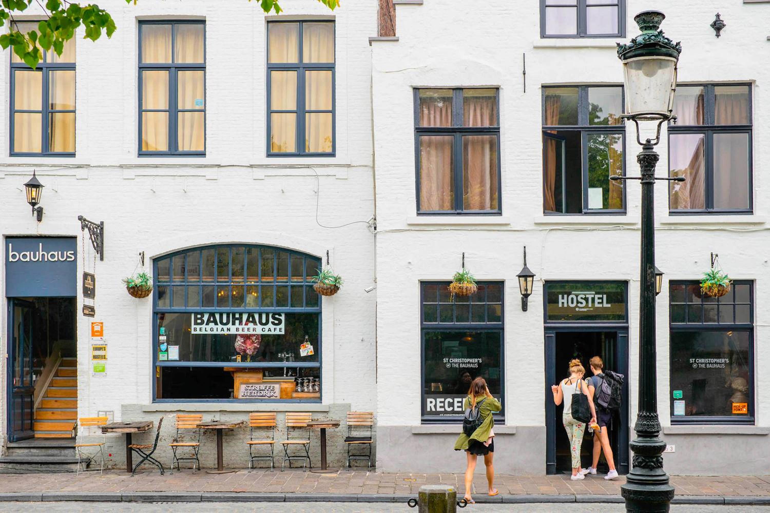 Bruges Vacations - St Christopher's Inn Hostel at The Bauhaus - Property Image 11