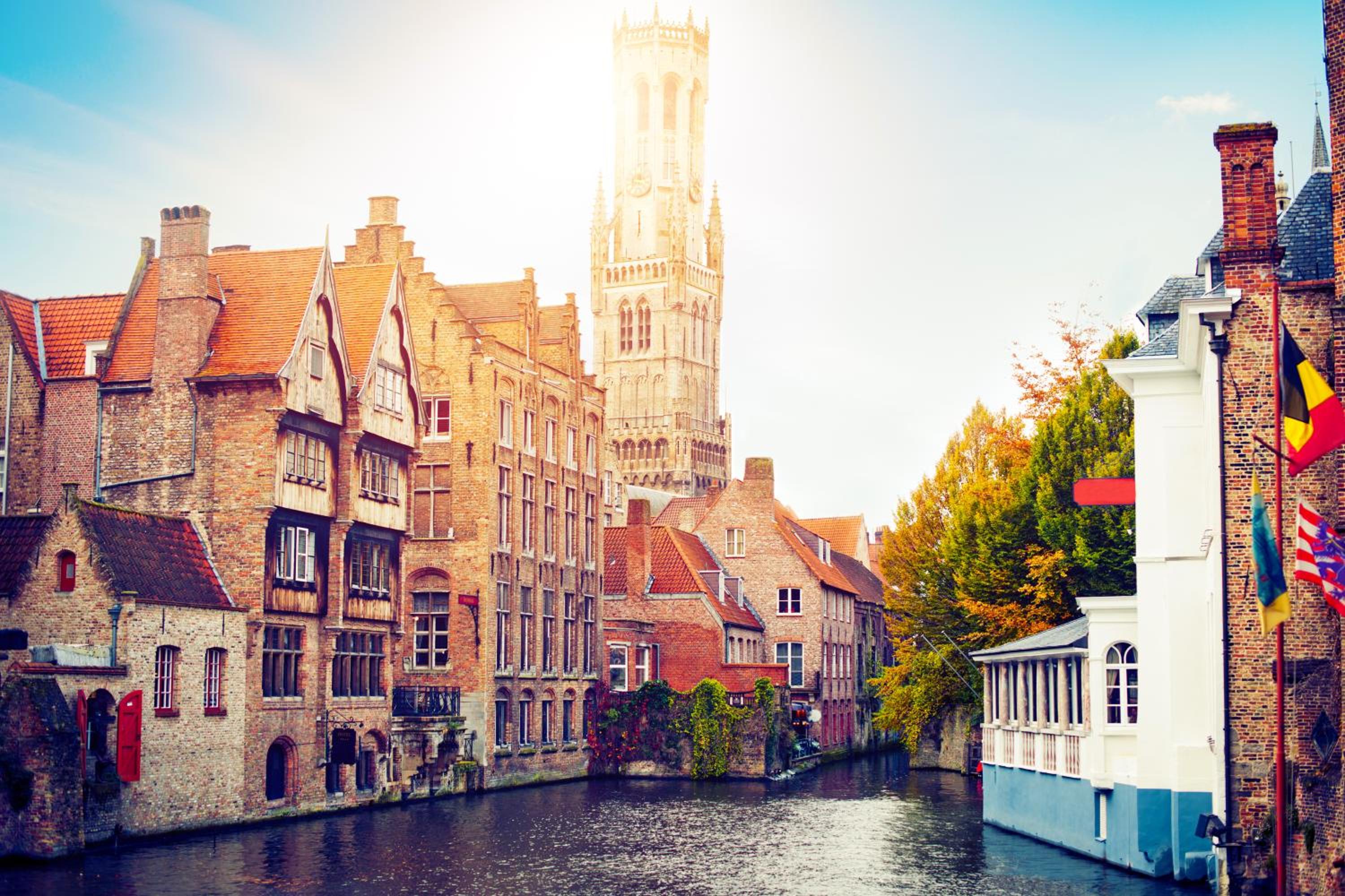 Bruges Vacations - St Christopher's Inn Hostel at The Bauhaus - Property Image 2