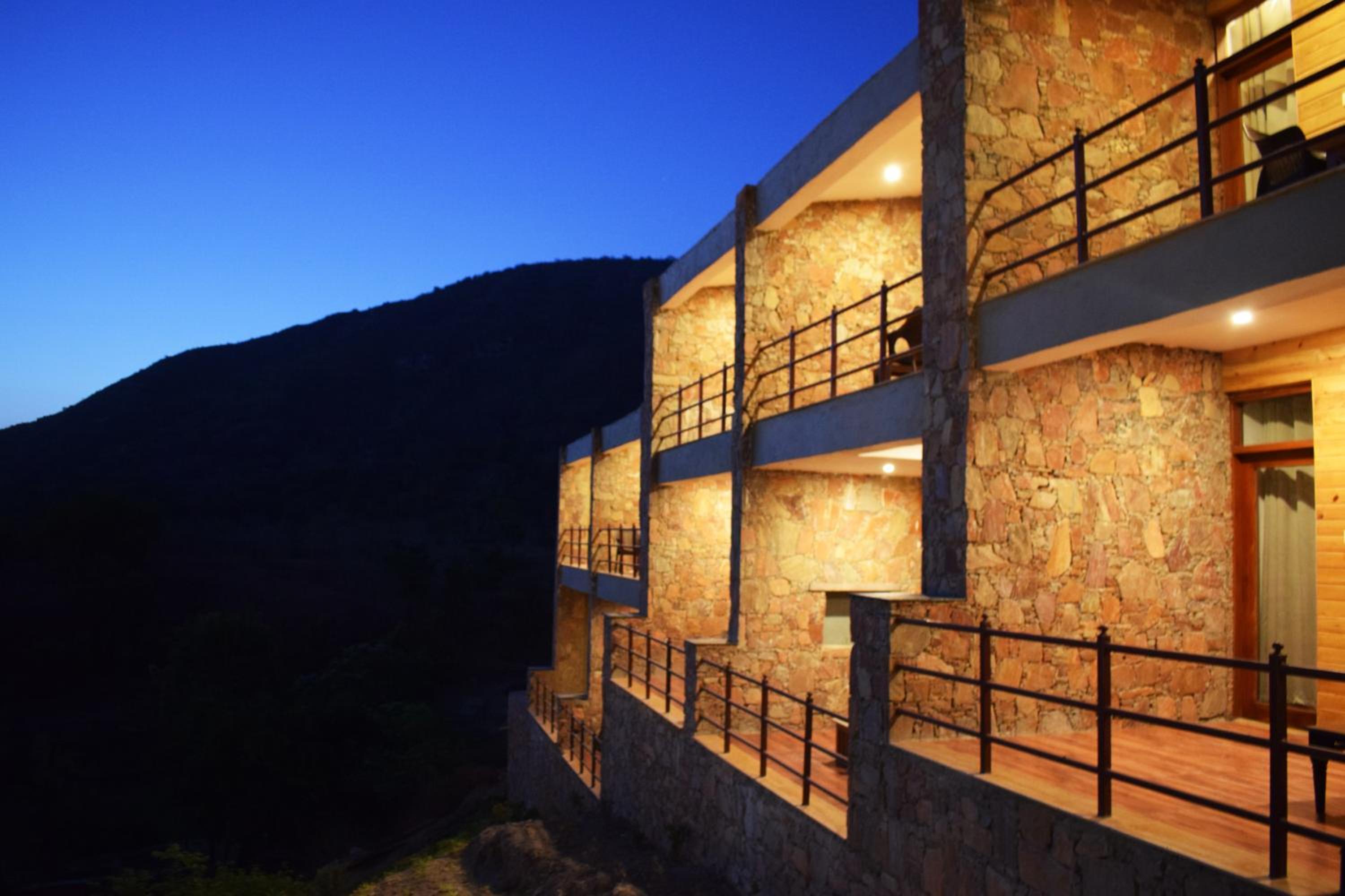 Kumbhalgarh Forest Retreat