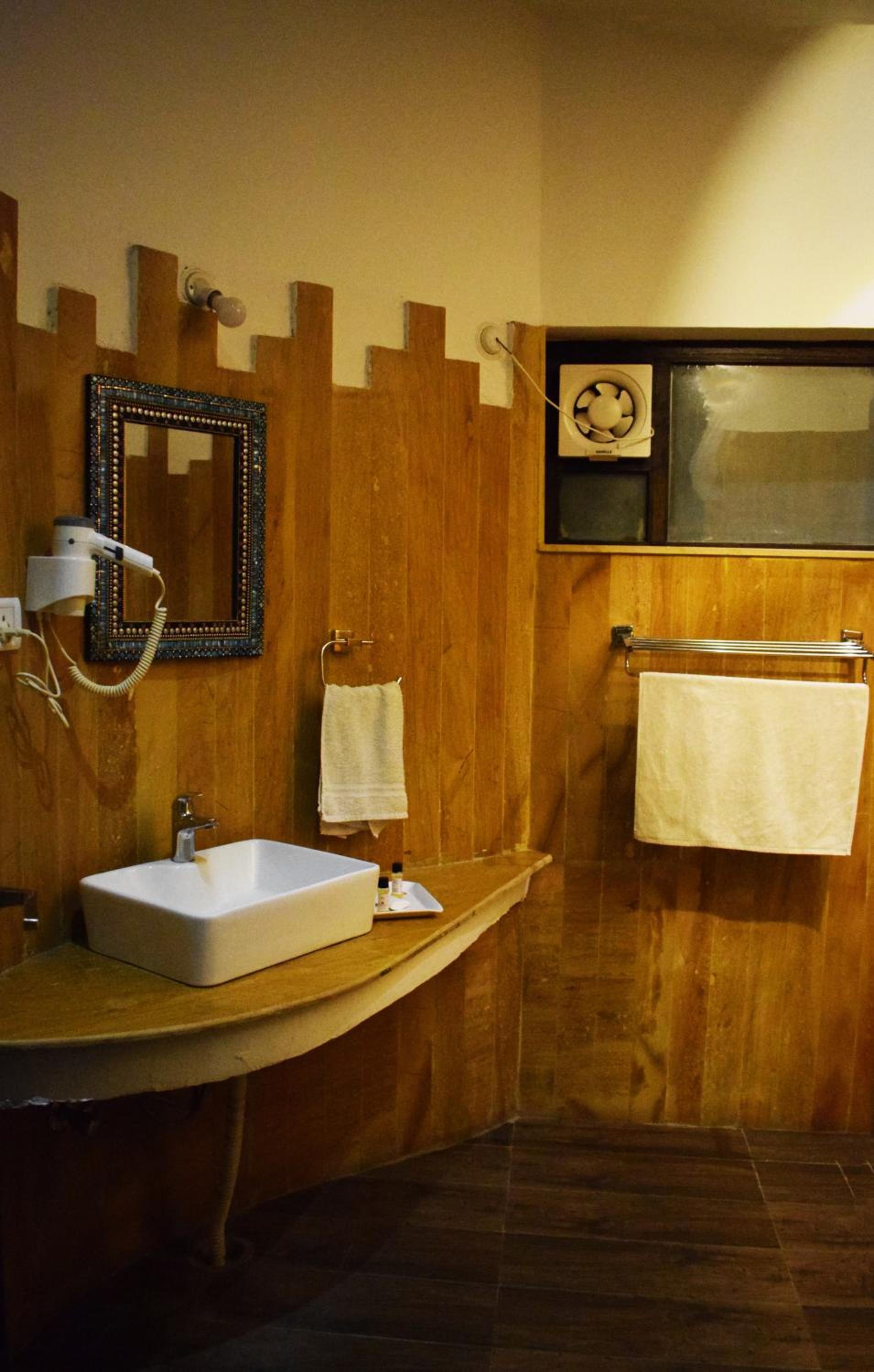 Kumbhalgarh Forest Retreat