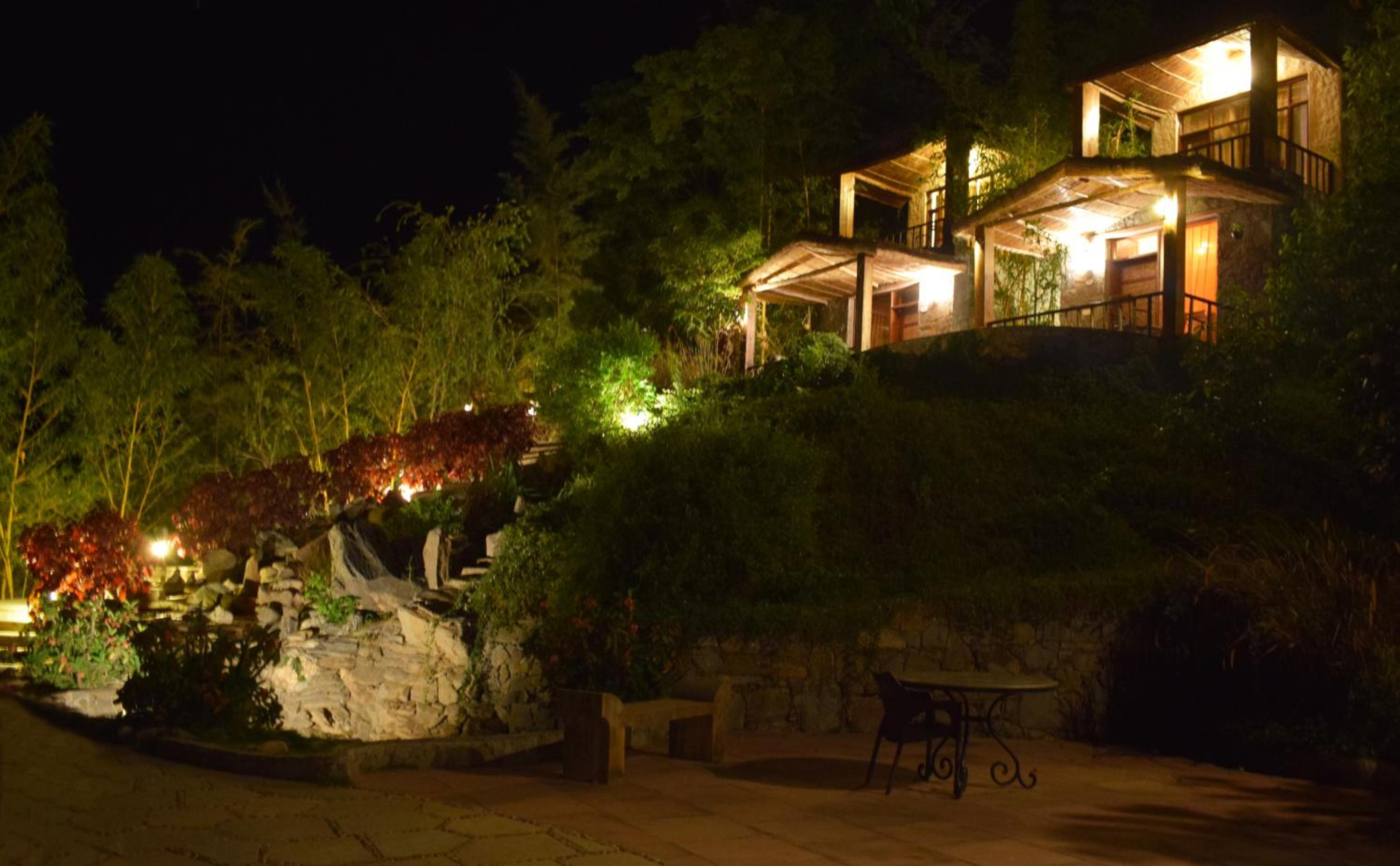 Kumbhalgarh Forest Retreat
