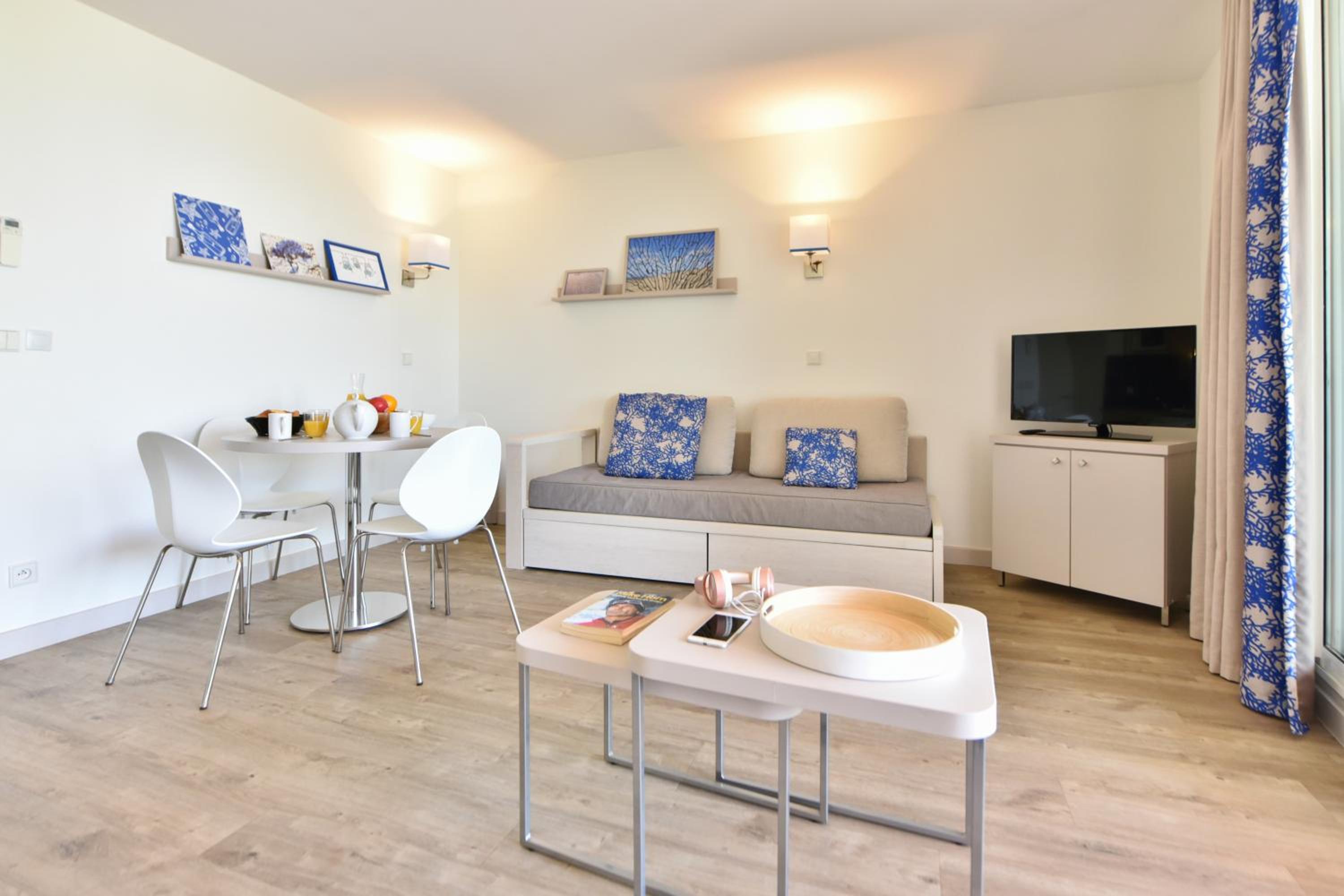Résidence Pierre & Vacances Premium Port Prestige