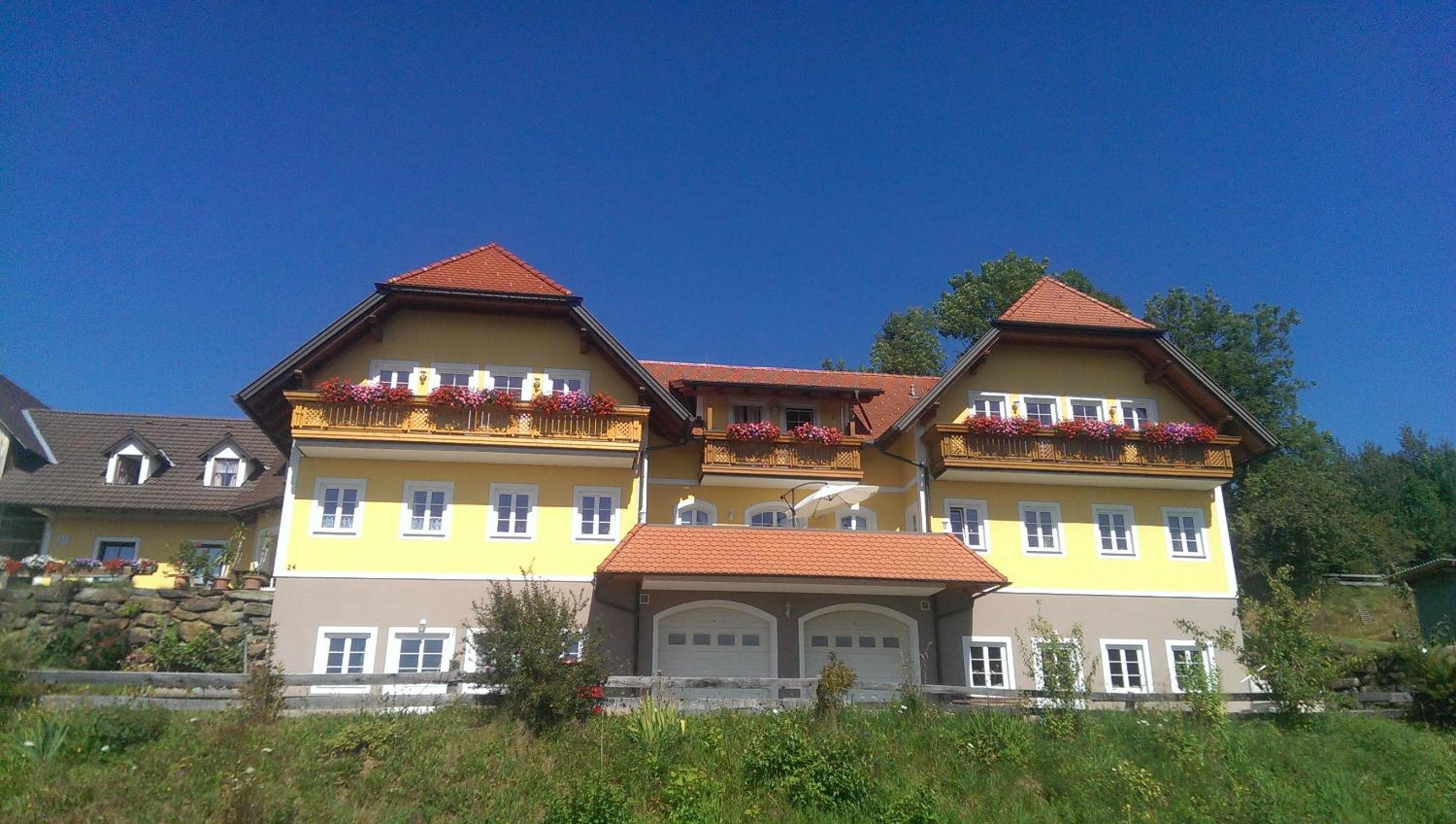 Biobauernhof Höllerbauer