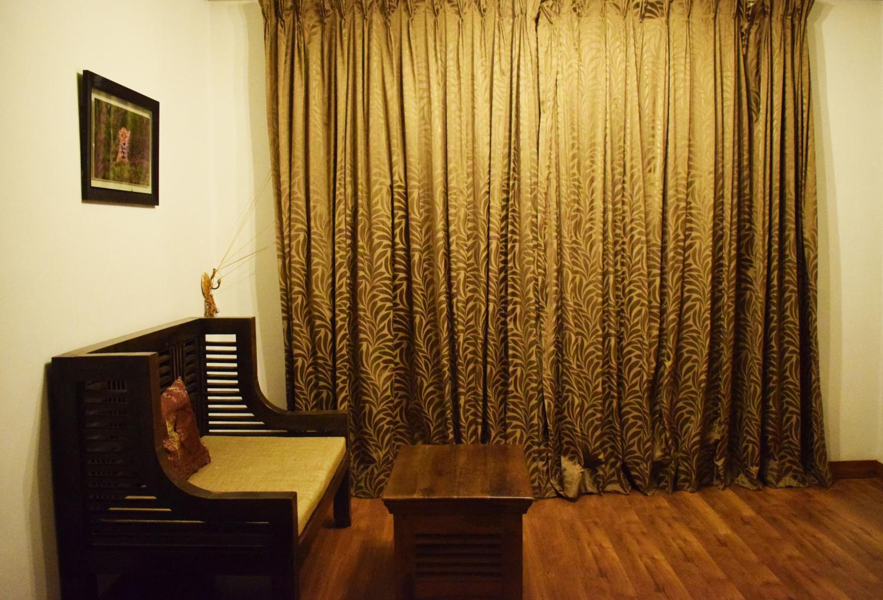 Kumbhalgarh Forest Retreat
