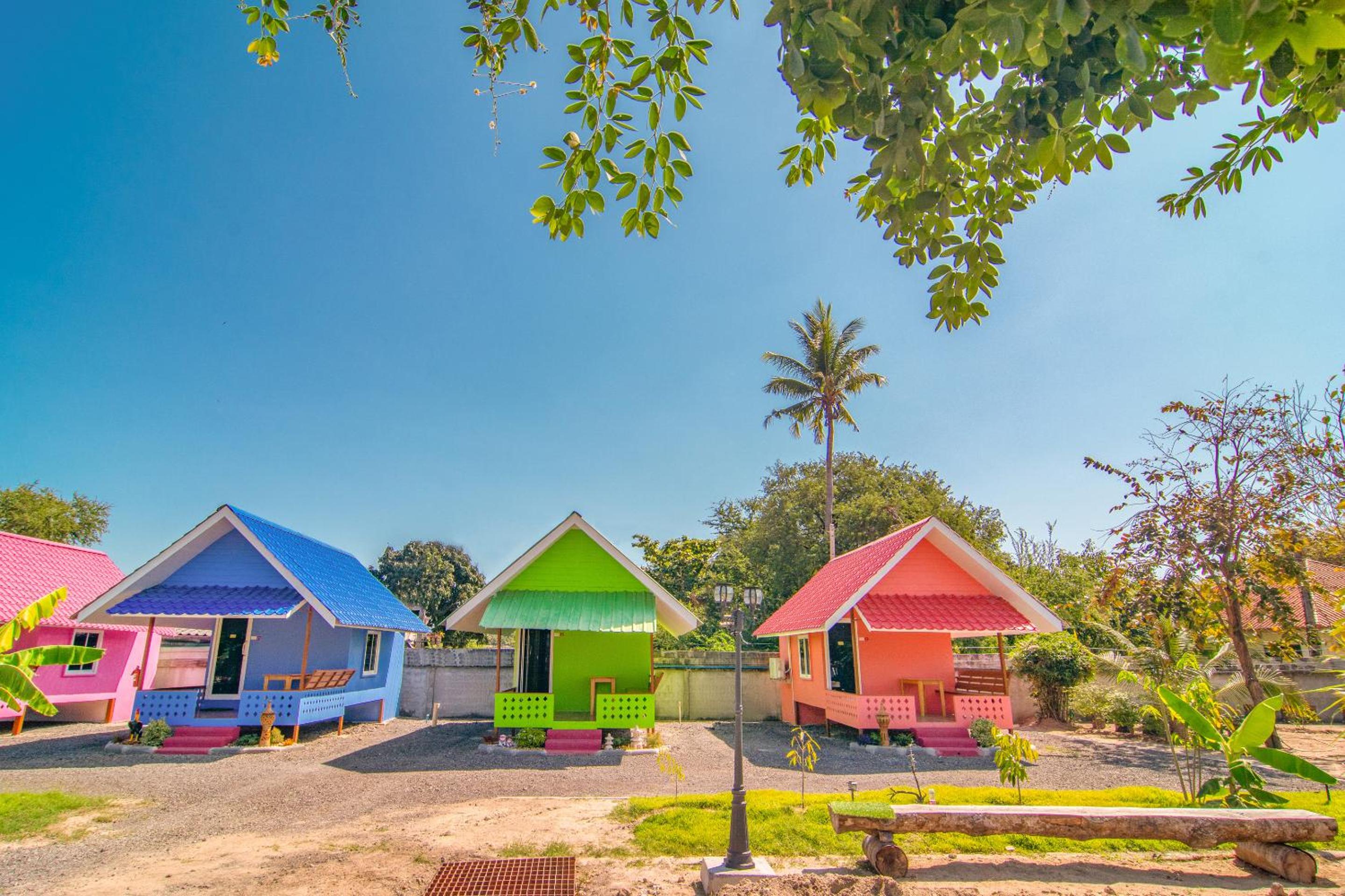 Hotel OYO 578 PJ Resort And Snooker Club - Image 1