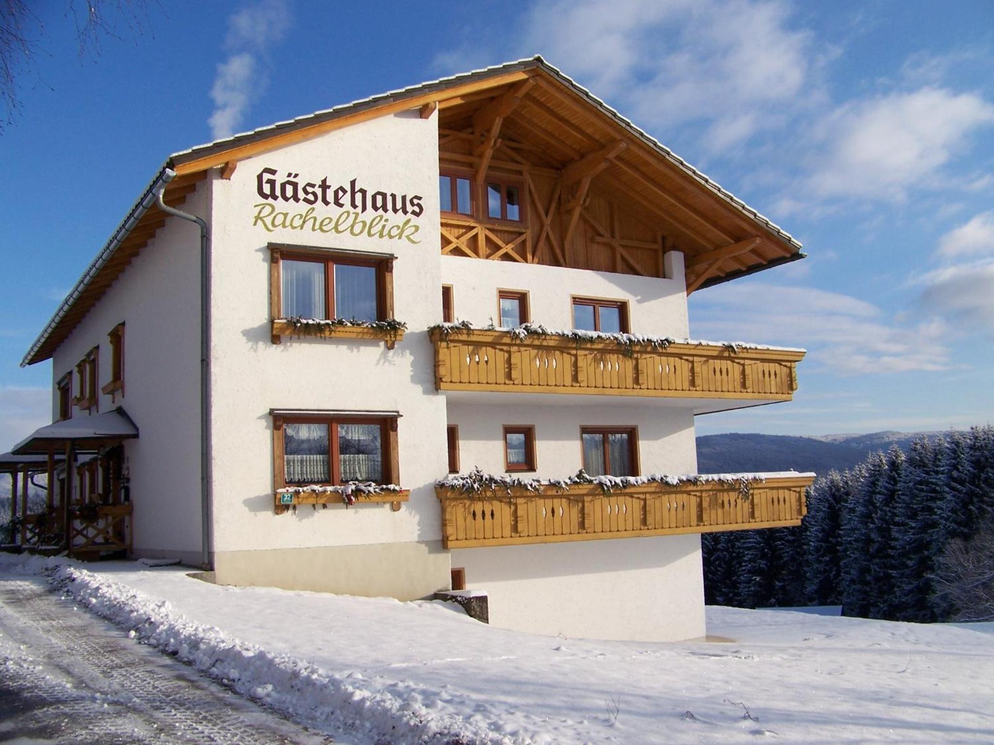 Gästehaus Rachelblick view 4