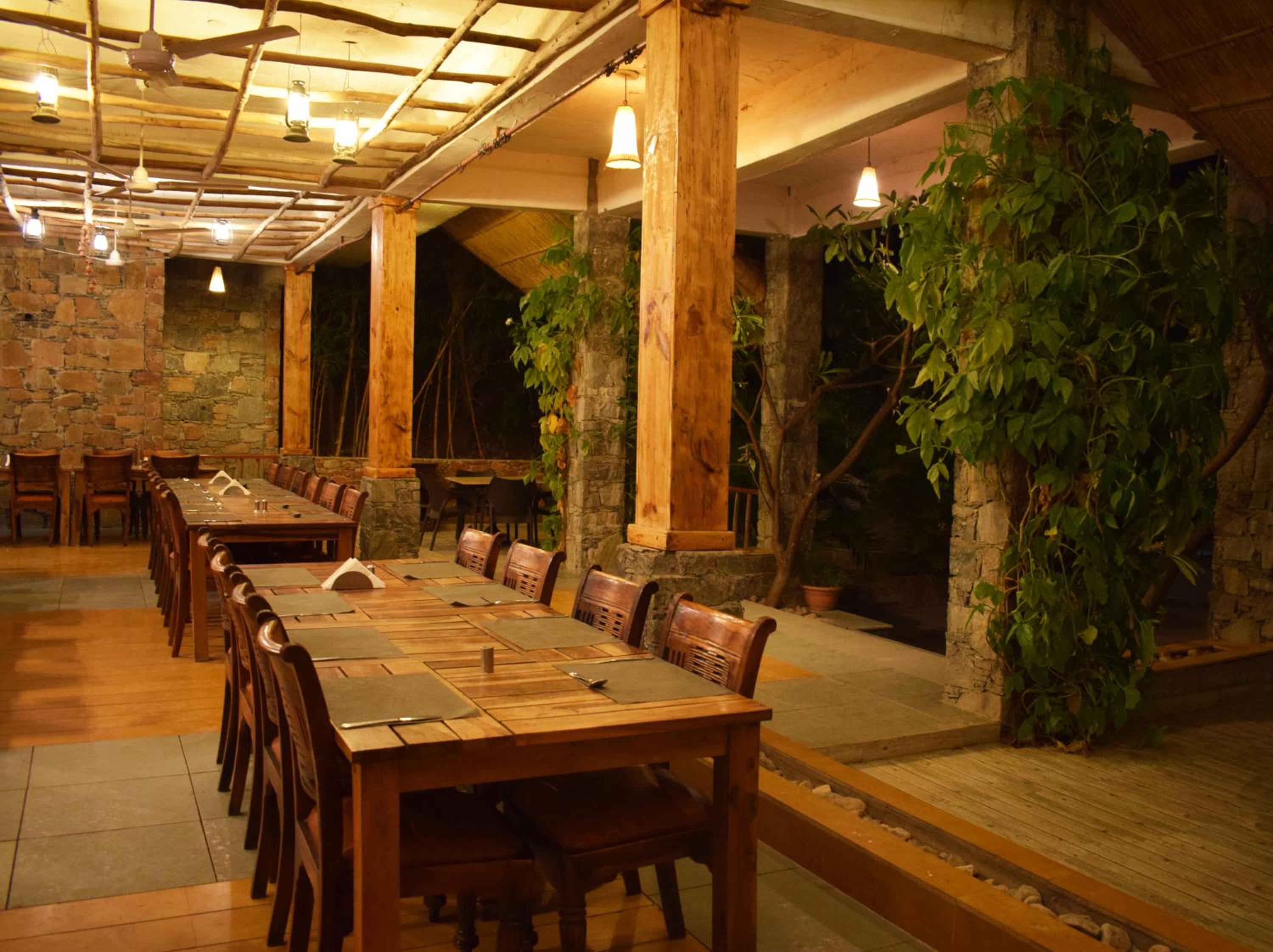 Kumbhalgarh Forest Retreat