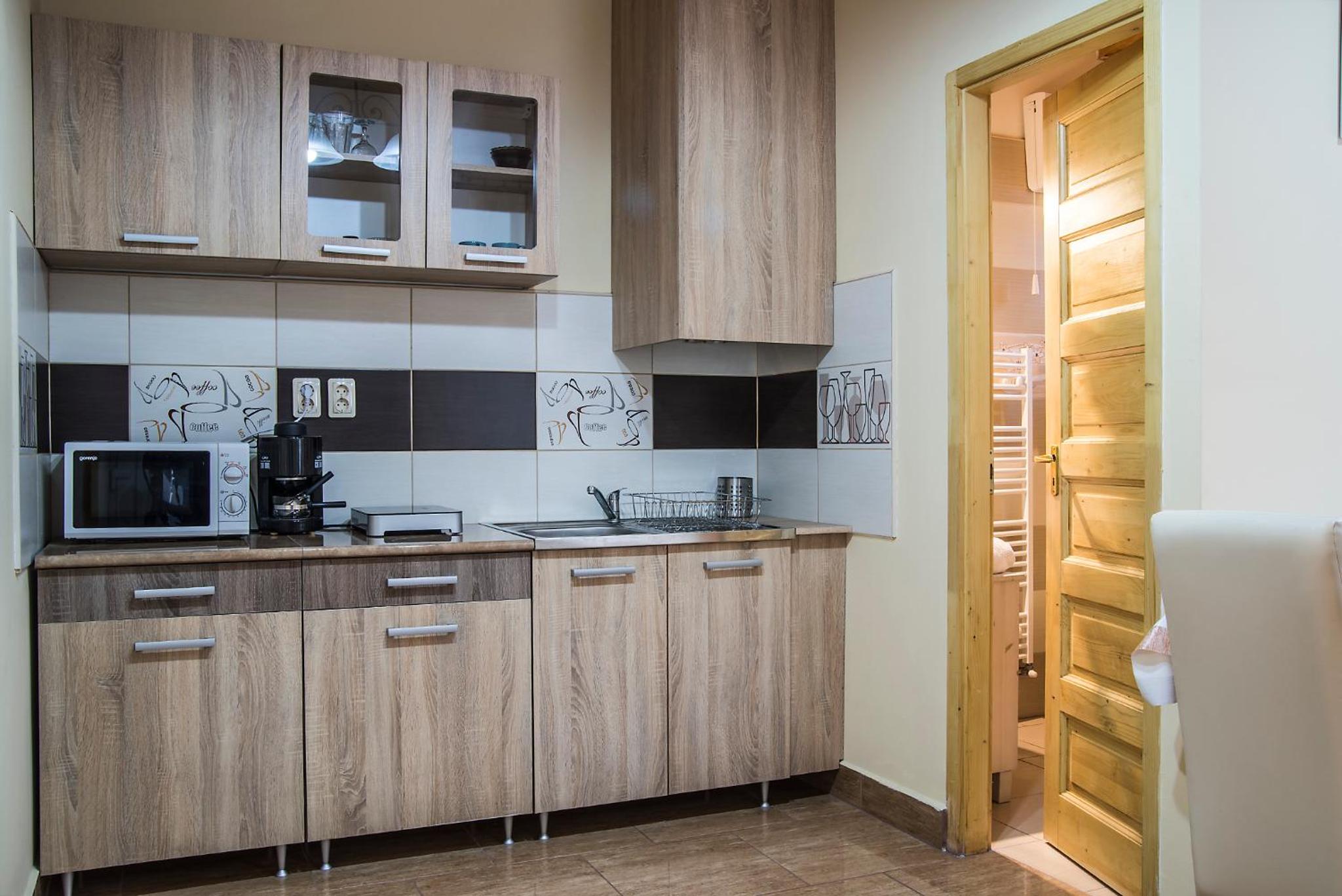 Harmónia Belvárosi Apartmanok view 5