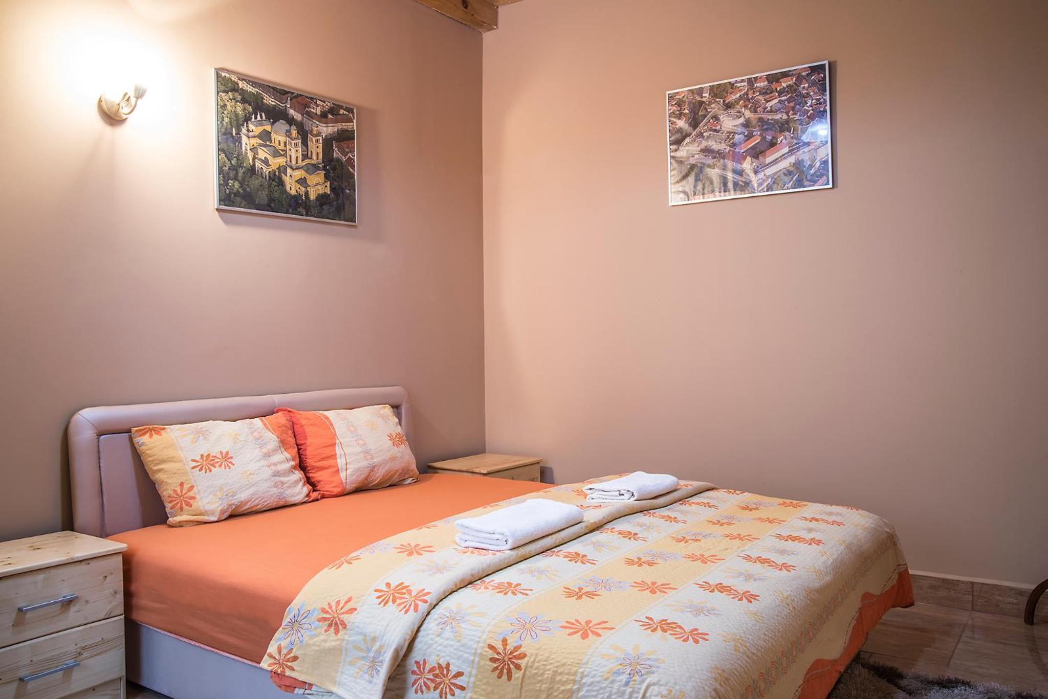 Harmónia Belvárosi Apartmanok view 2