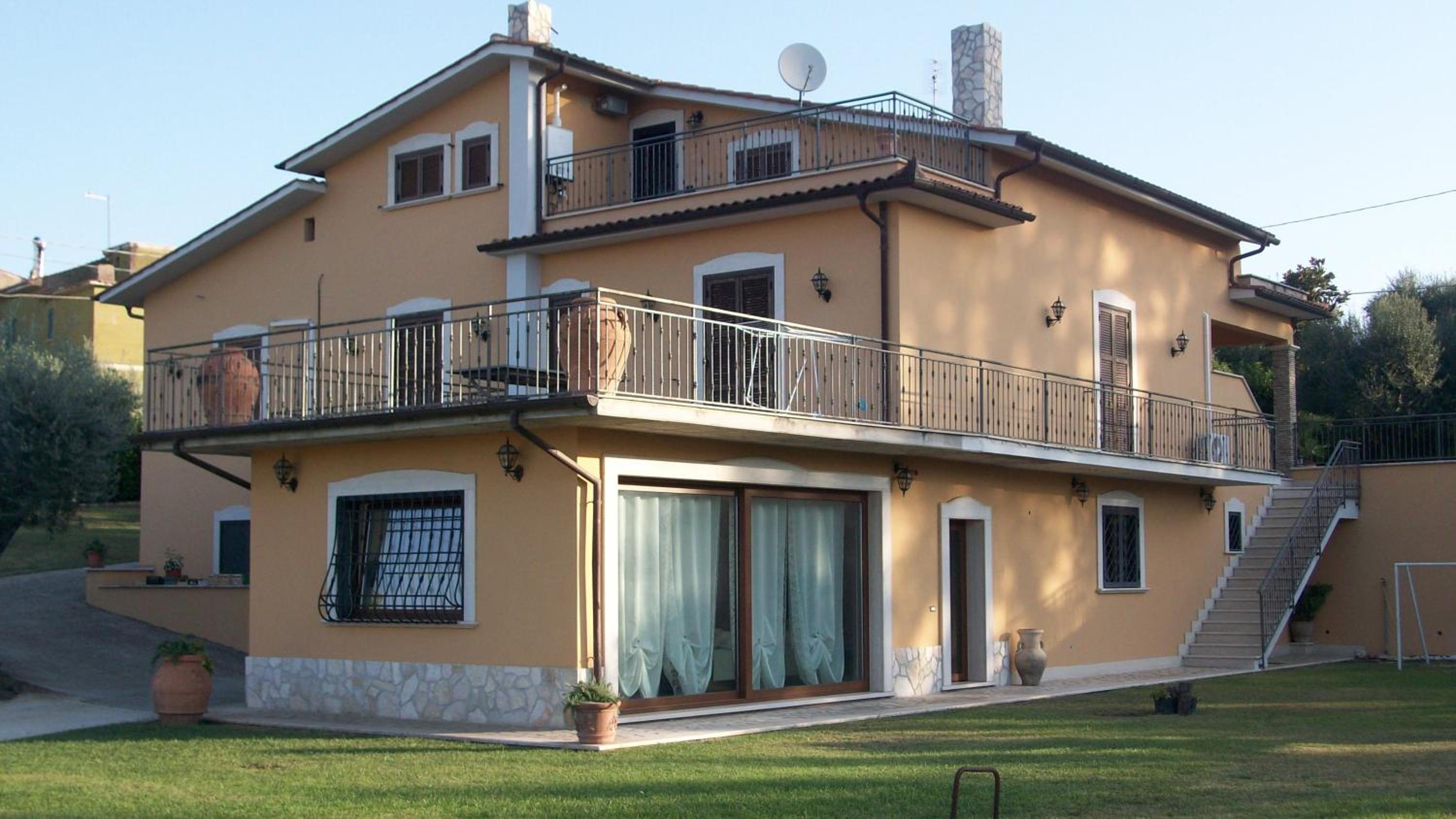 Il Giardino degli Ulivi view 2