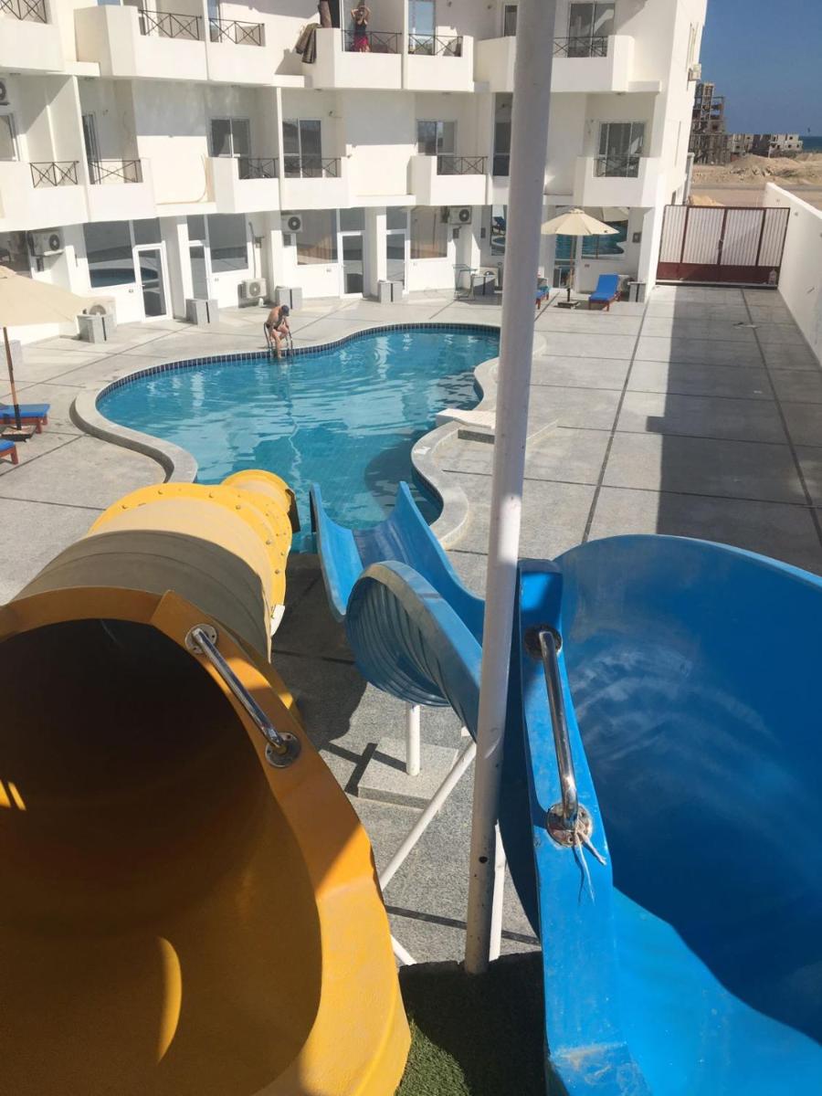 Apartment Laguna Rossa near the sea RedSeaLine