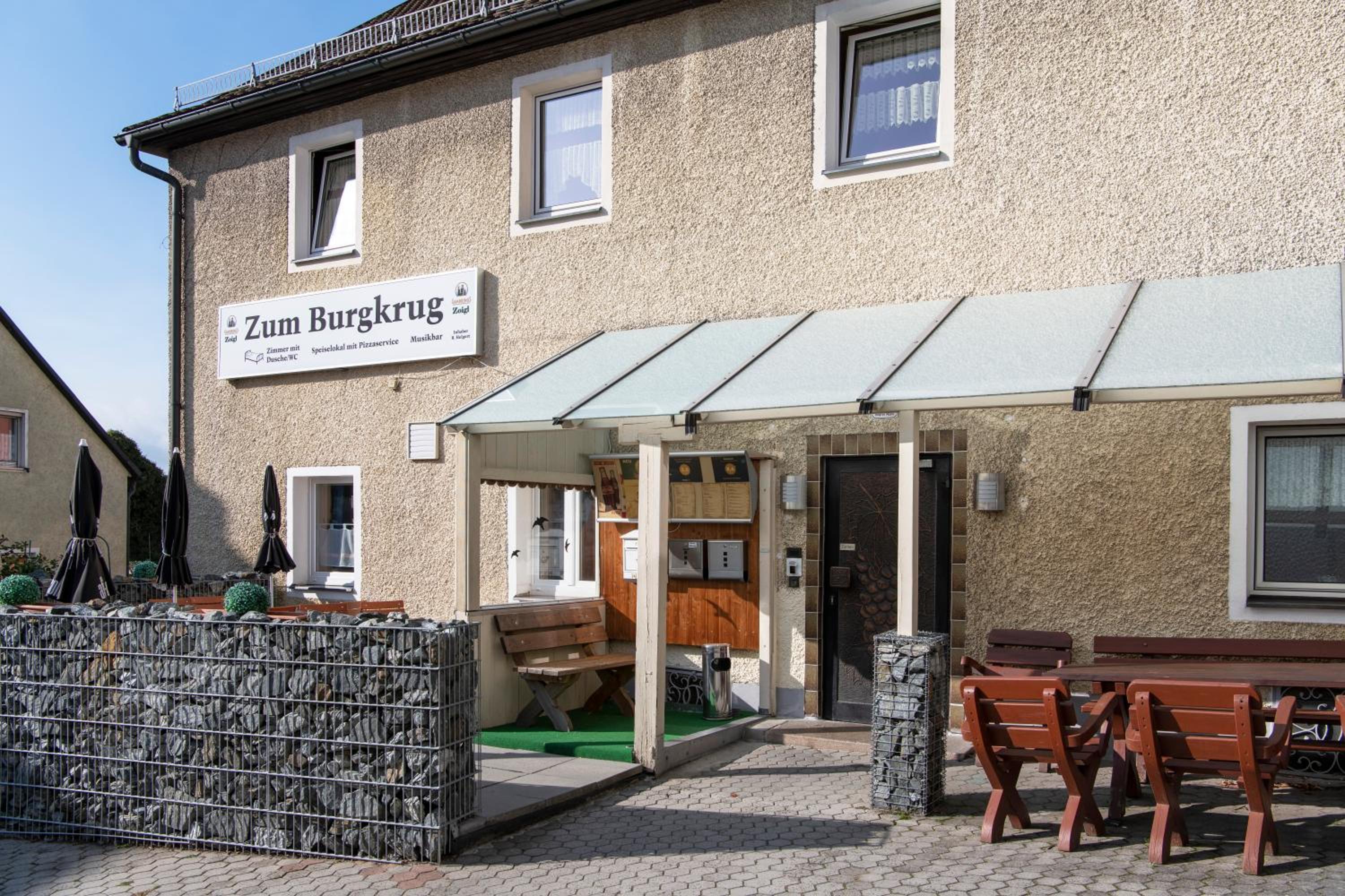 Gasthof Zum Burgkrug view 5