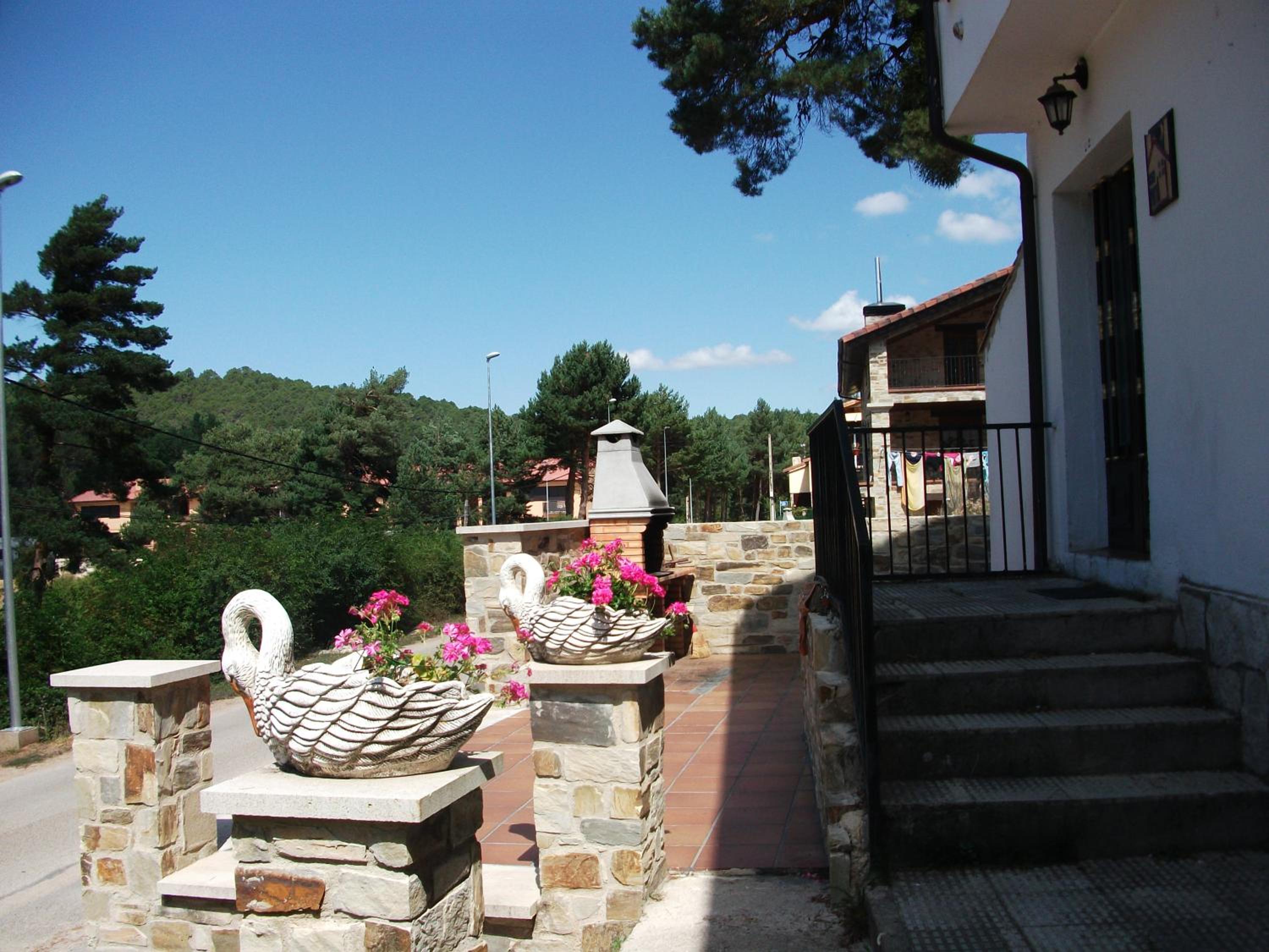 Fuente del Pino Cañón de Río Lobos view 3