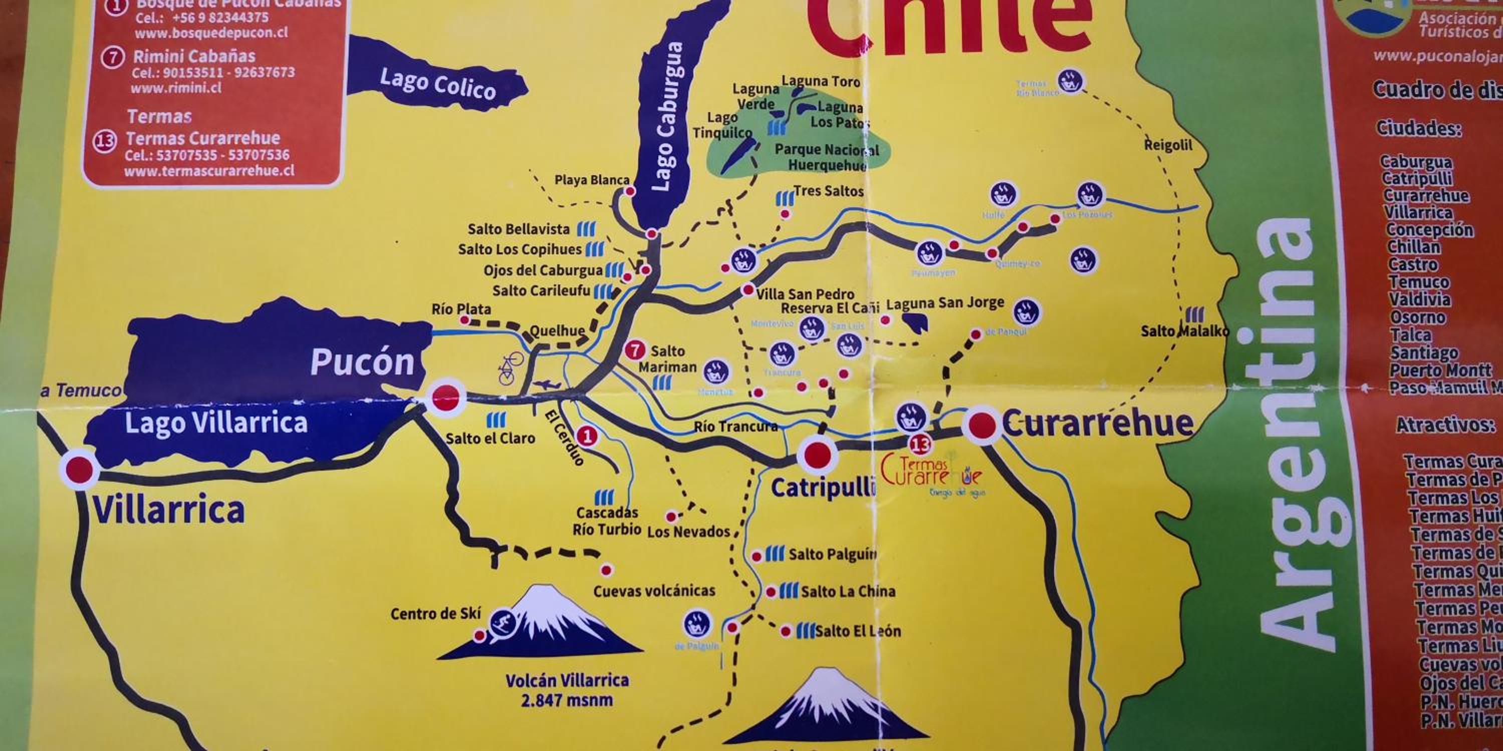 Lodge Palguin Alto