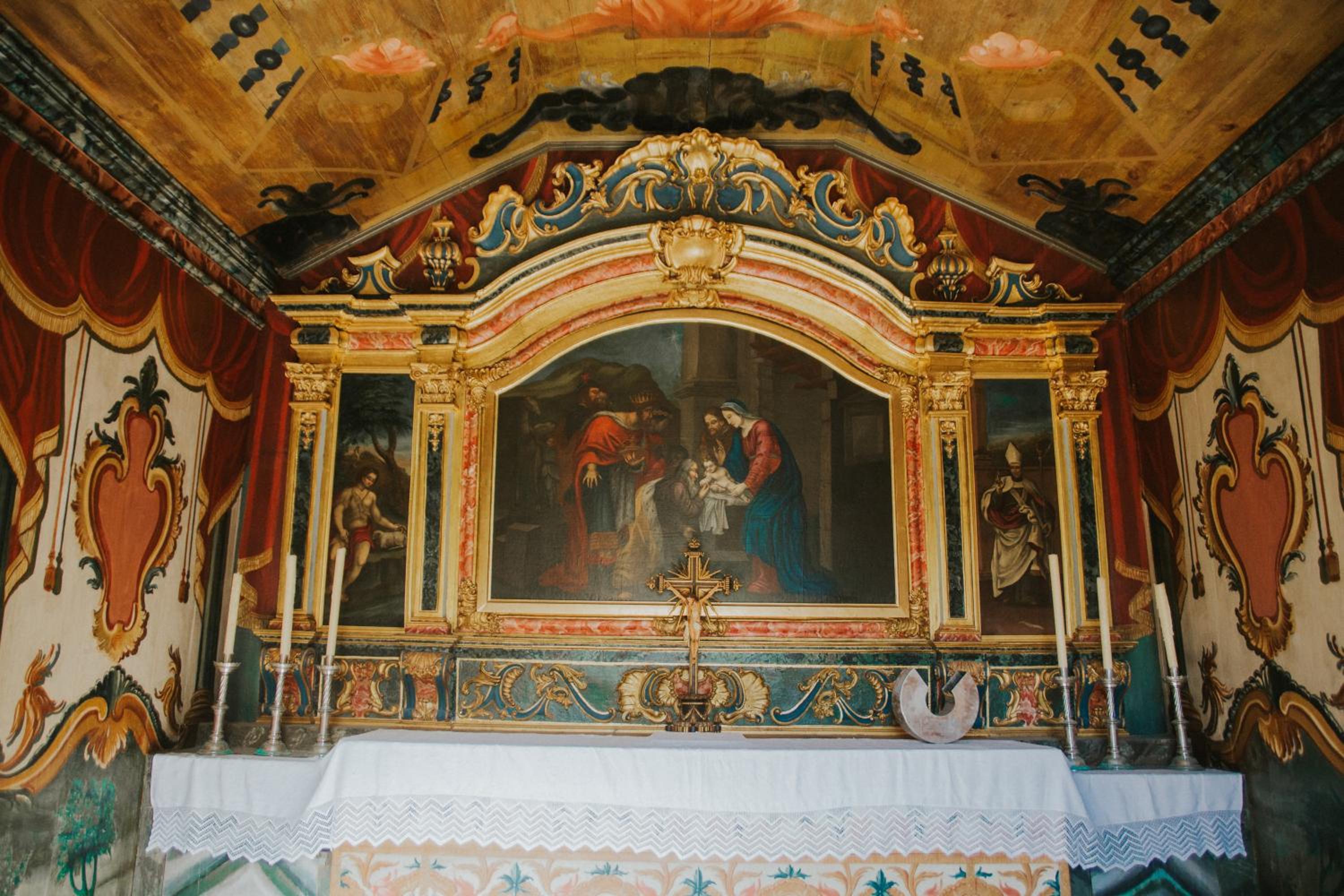 Casa da Capelinha