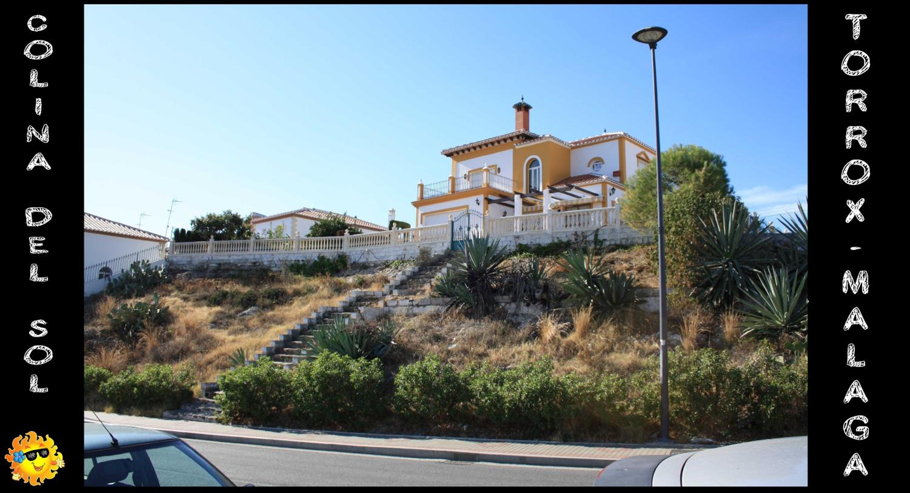Alojamiento Colina del Sol