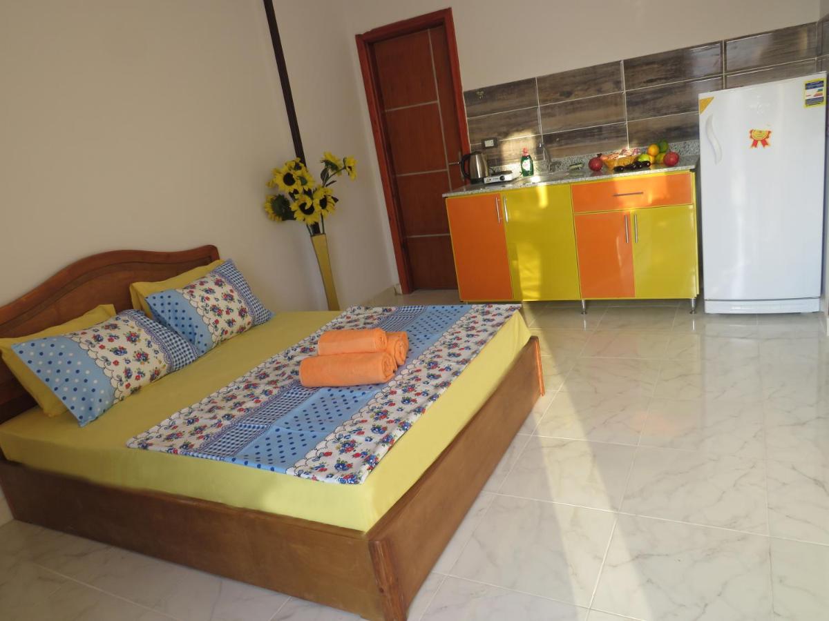 Apartment Laguna Rossa near the sea RedSeaLine