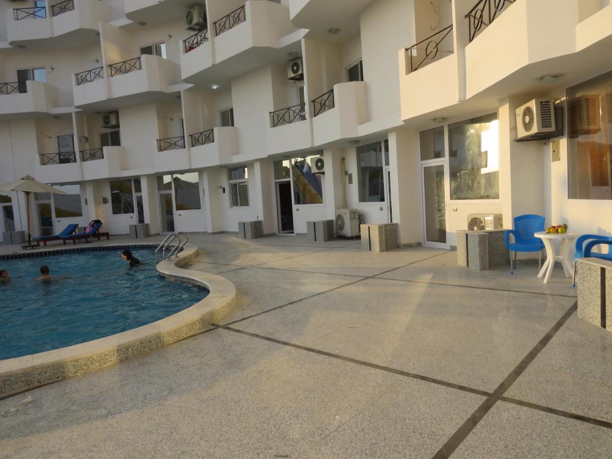 Apartment Laguna Rossa near the sea RedSeaLine