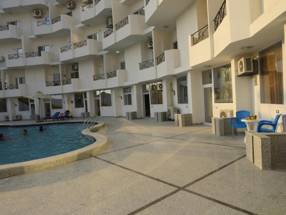 Apartment Laguna Rossa near the sea RedSeaLine