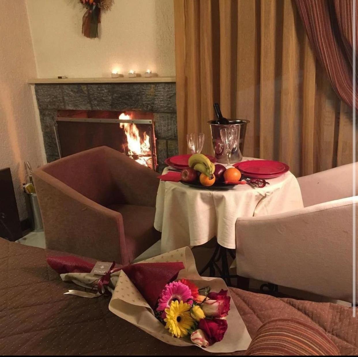 Asimina Guesthouse, Eptalofos Parnassos