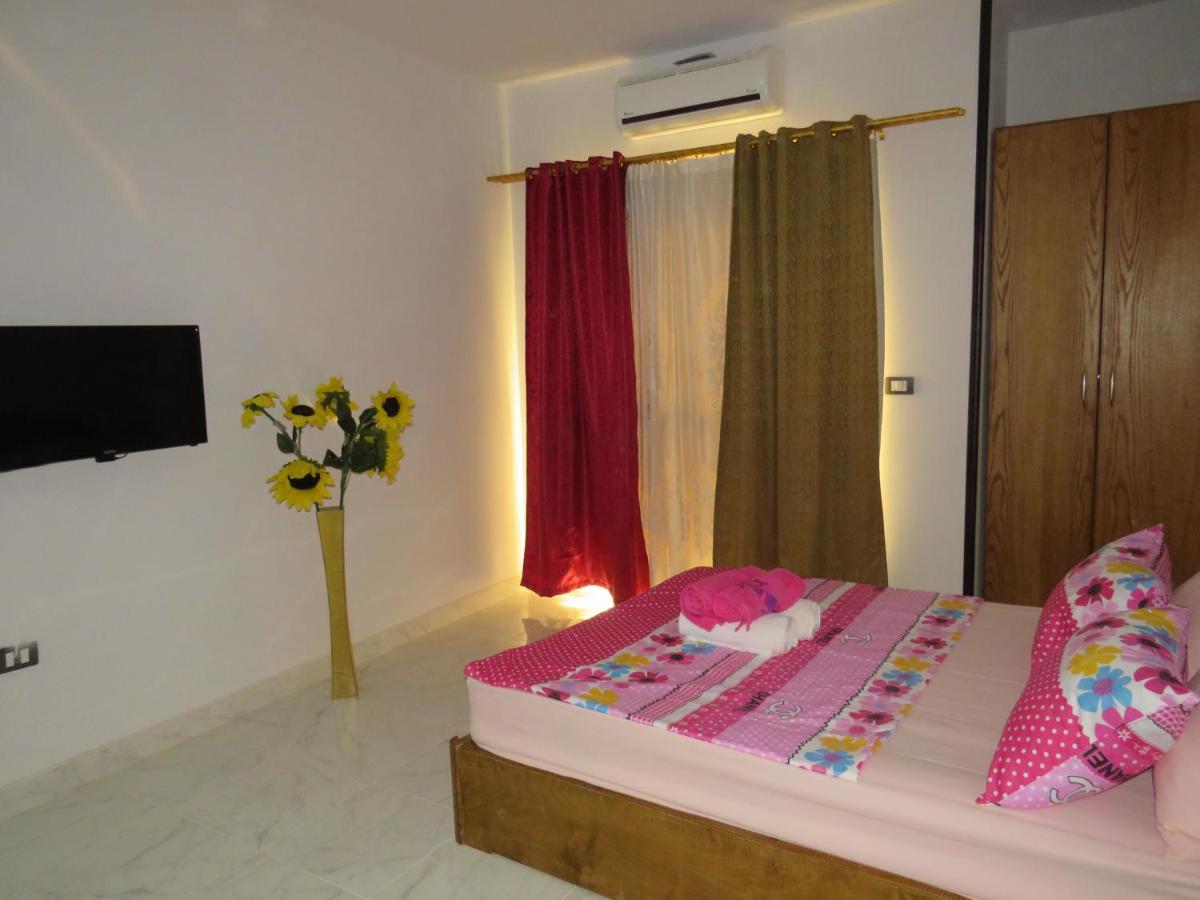 Apartment Bella Rosa near the sea RedSeaLine view 3