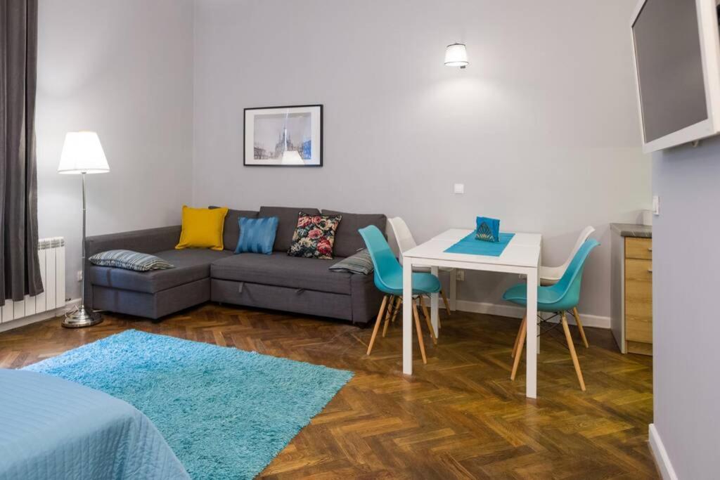 Perfect place to stay in Kraków City Center 36m2 W3 view 3