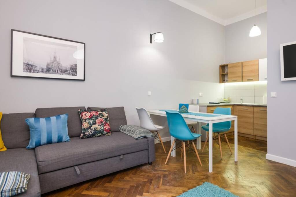 Perfect place to stay in Kraków City Center 36m2 W3 view 4