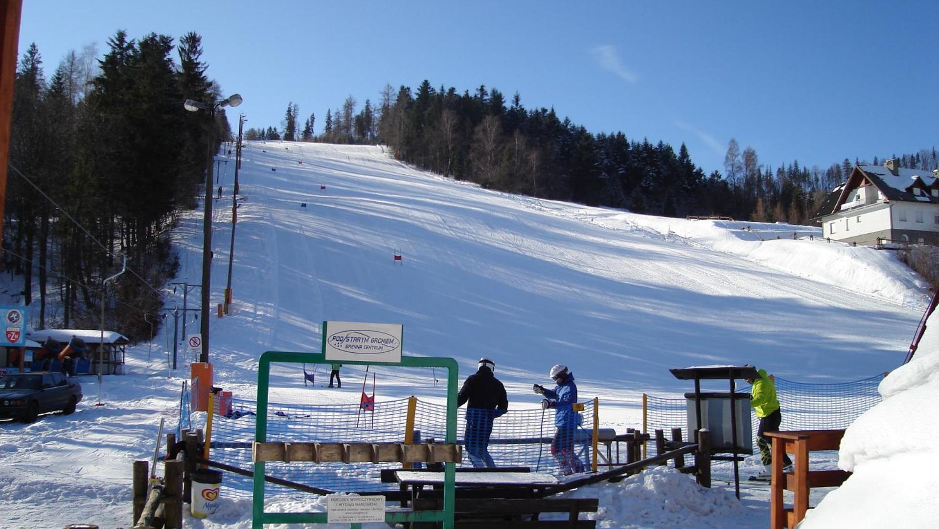children's play area
