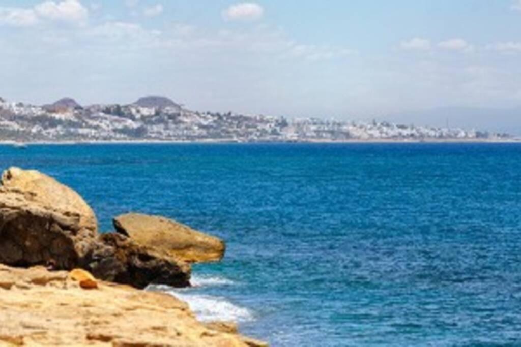 Macenas Beach Resort Mojacar -Almeria