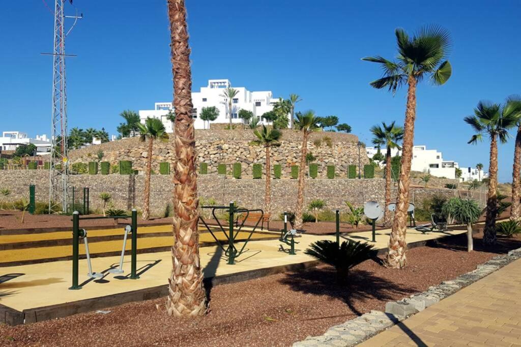 Macenas Beach Resort Mojacar -Almeria