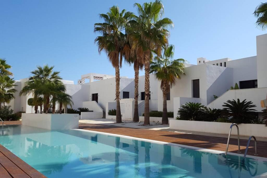 Macenas Beach Resort Mojacar -Almeria