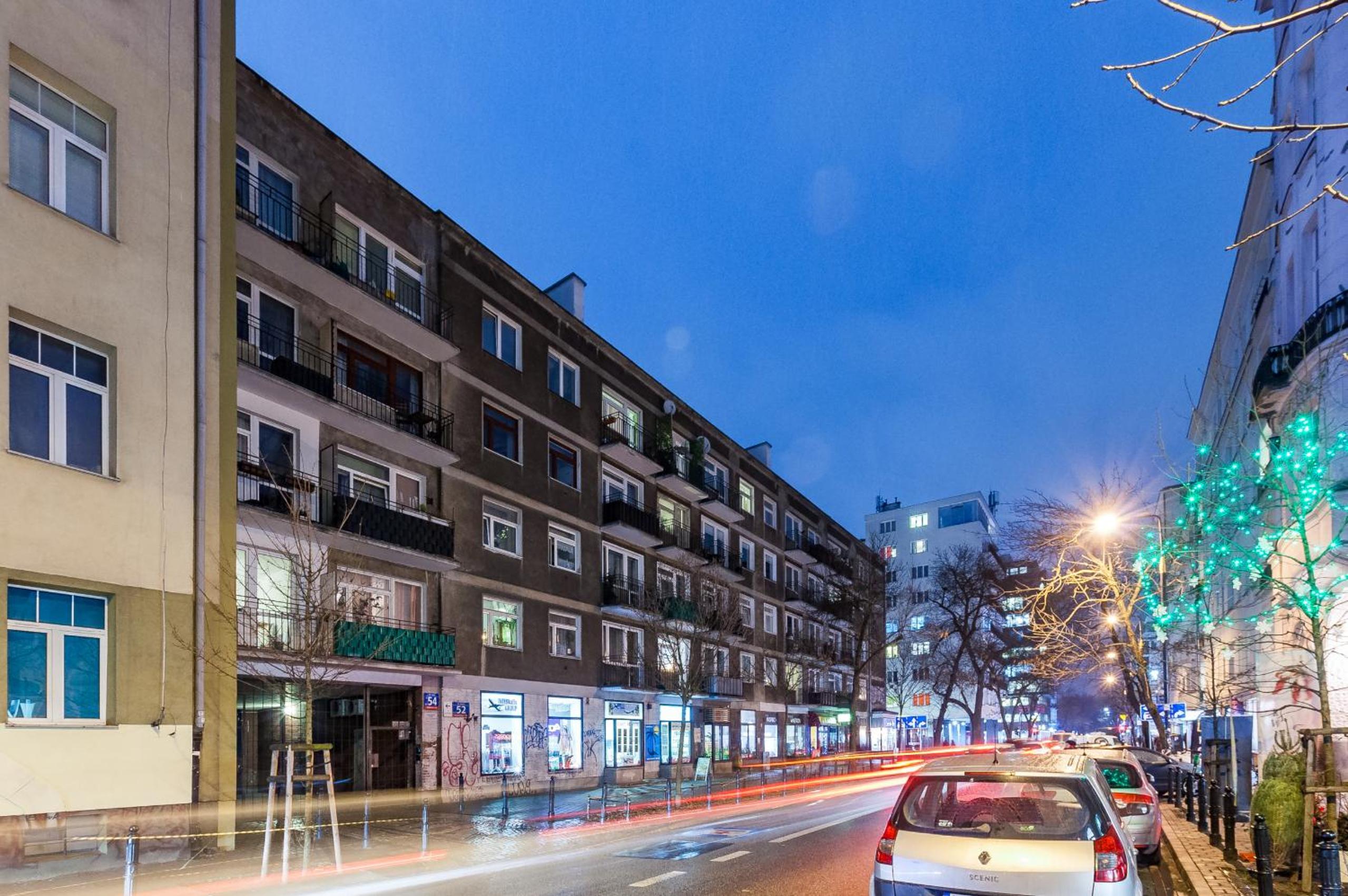 Apartment Hoża City Center by Noclegi Renters view 5