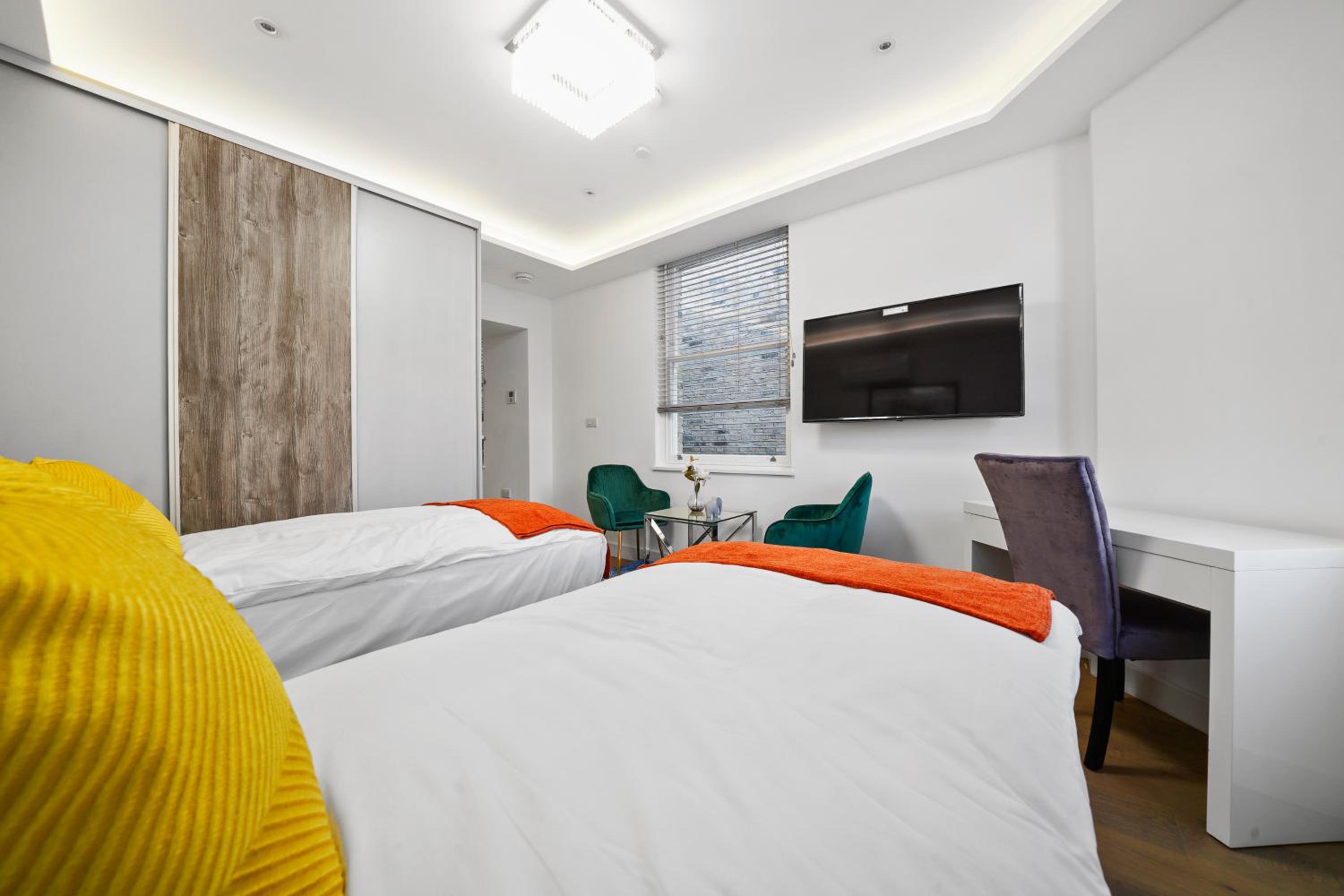 City Prime Apartments 12