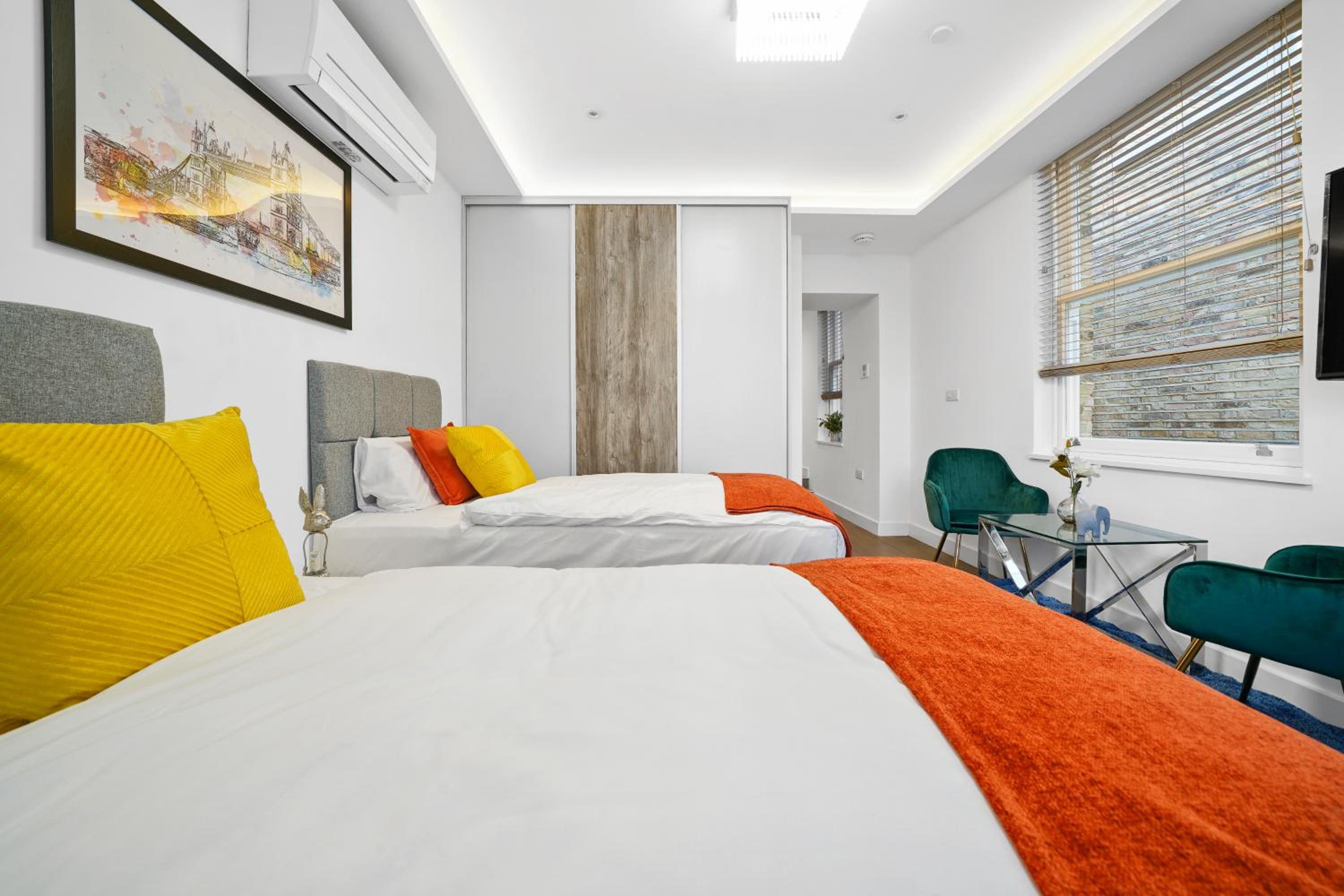 City Prime Apartments 15