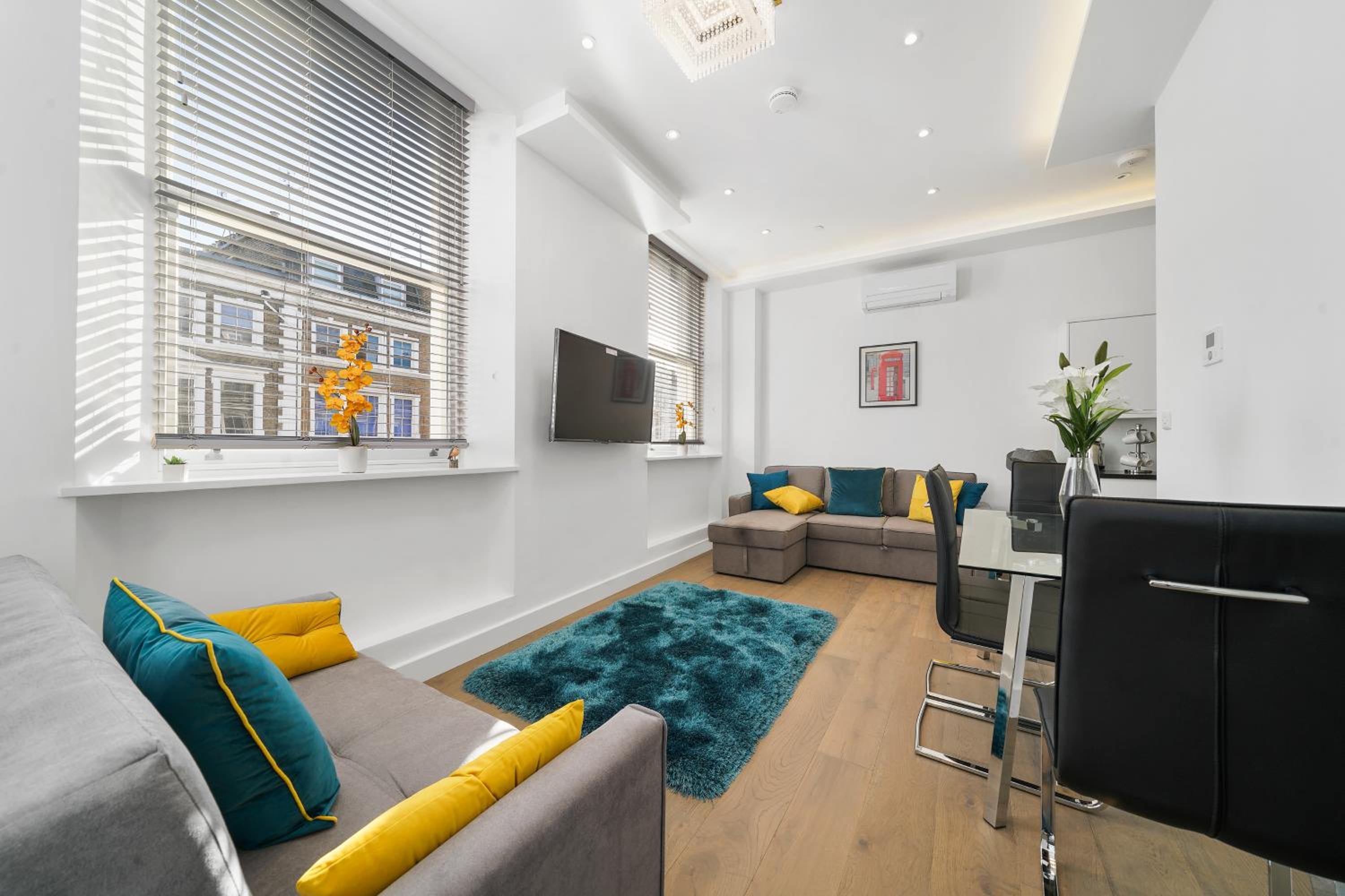 City Prime Apartments 28