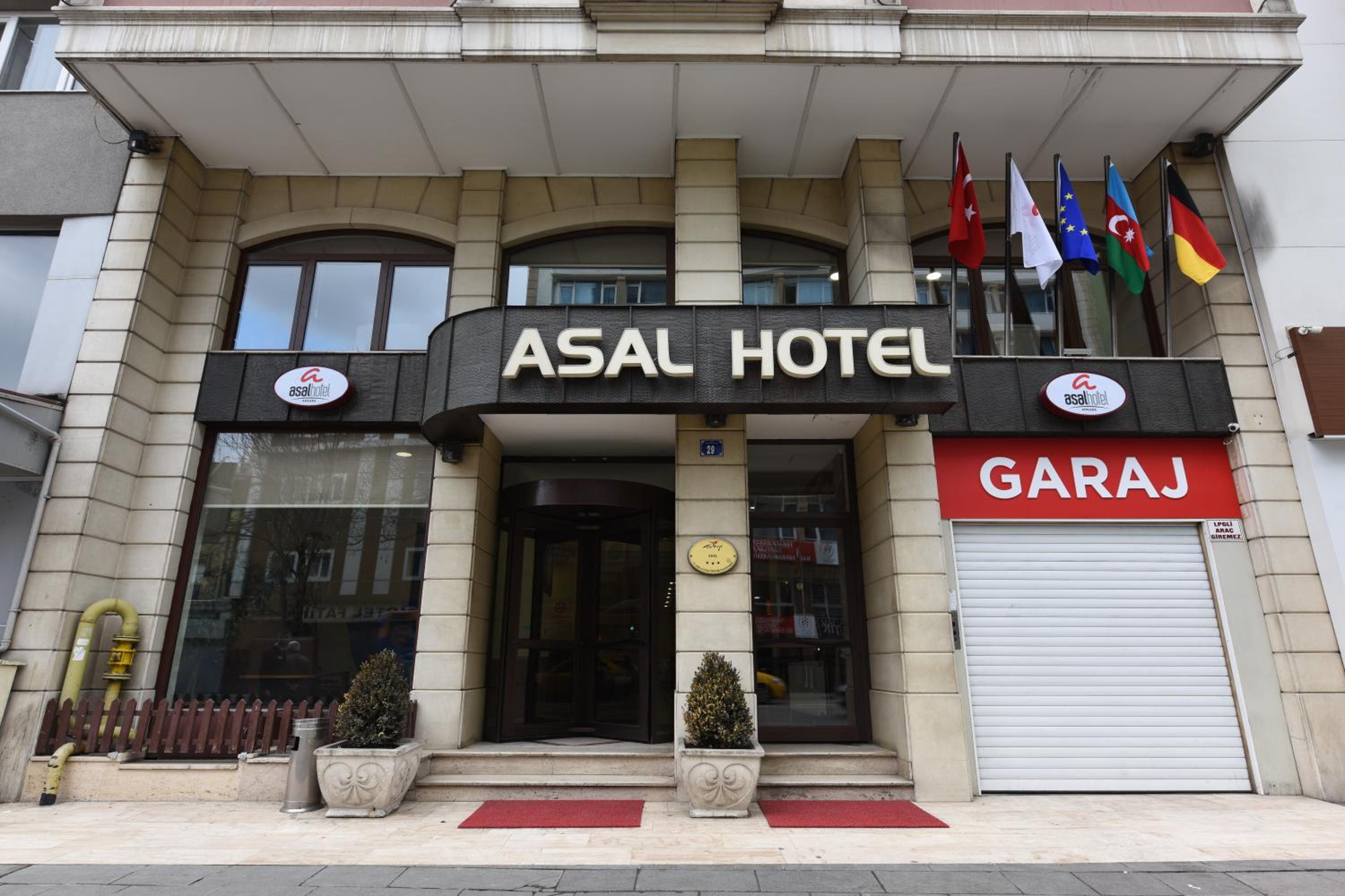 Asal Hotel - Image 33