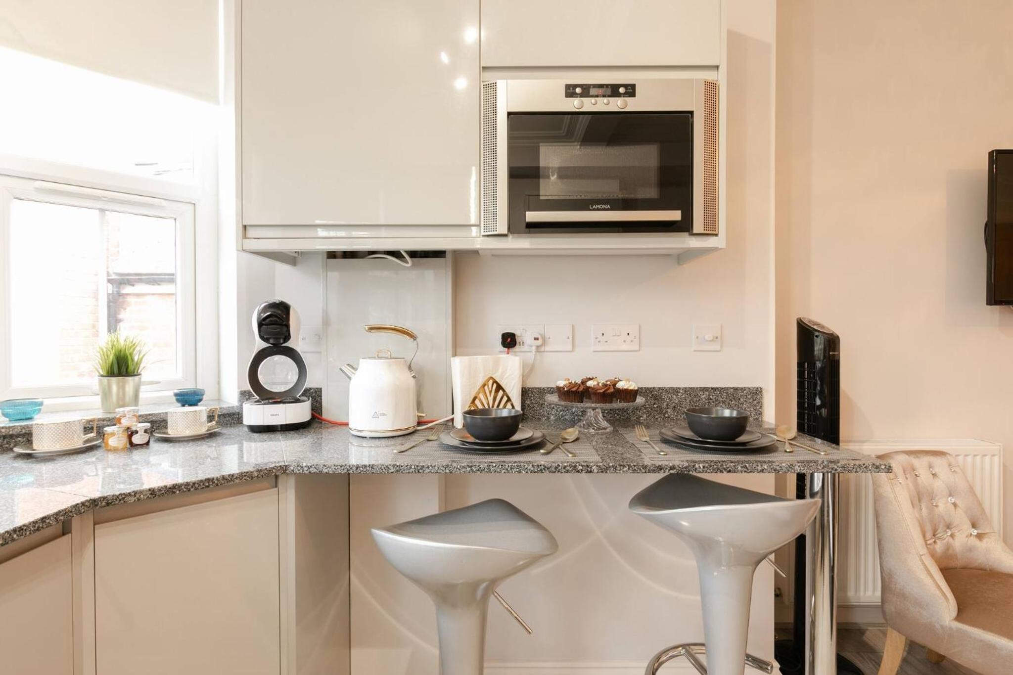 12 Helena Luxury Serviced Apartment view 3