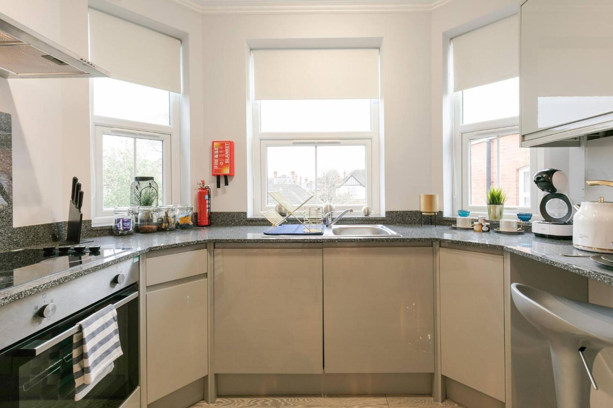 12 Helena Luxury Serviced Apartment view 4