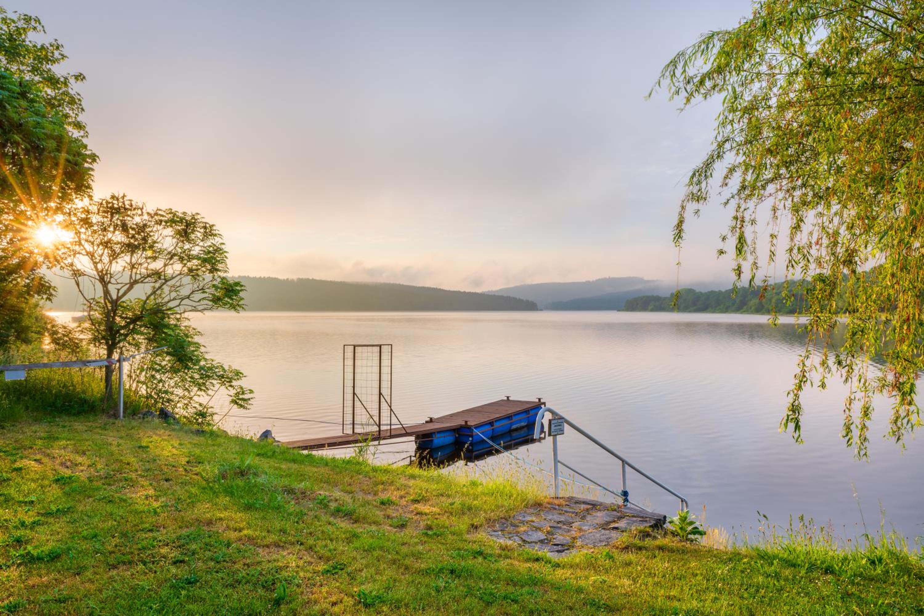 Marvelous lake view apartments - Jezerka Lipno view 4
