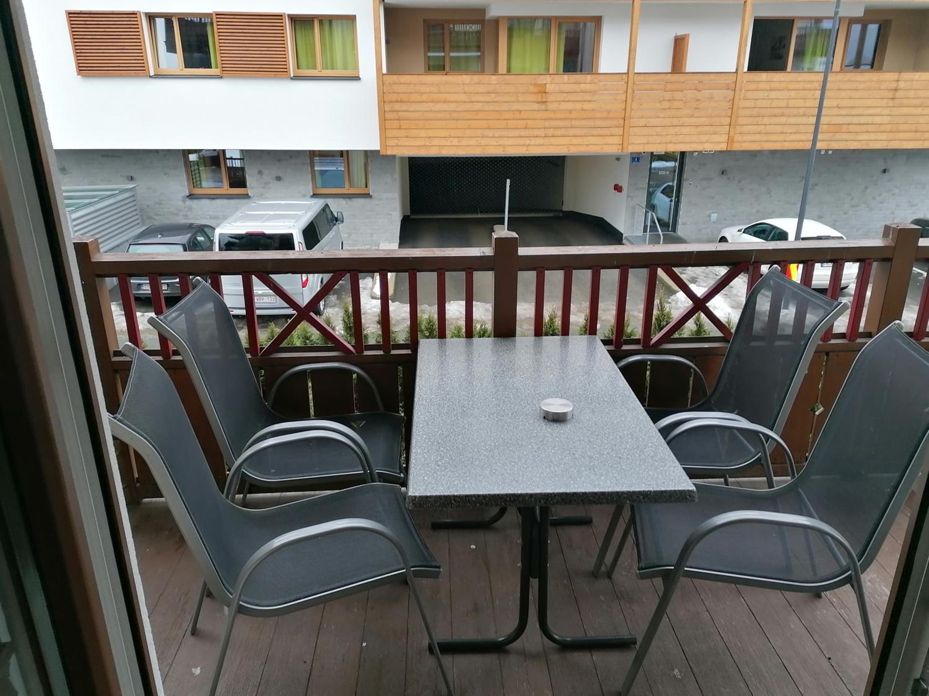 Komfort Appartements serviced by Auhof