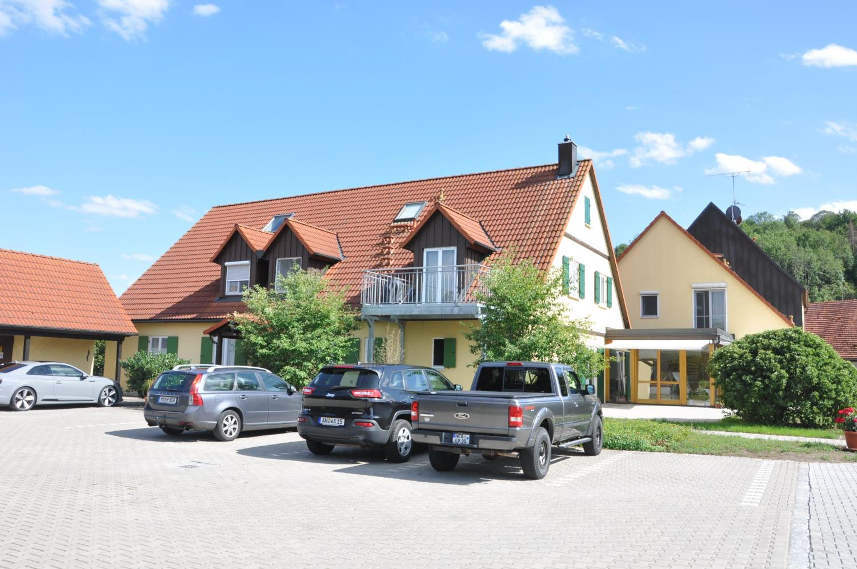 Ferienwohnung Gaste Oase - Property Image 1