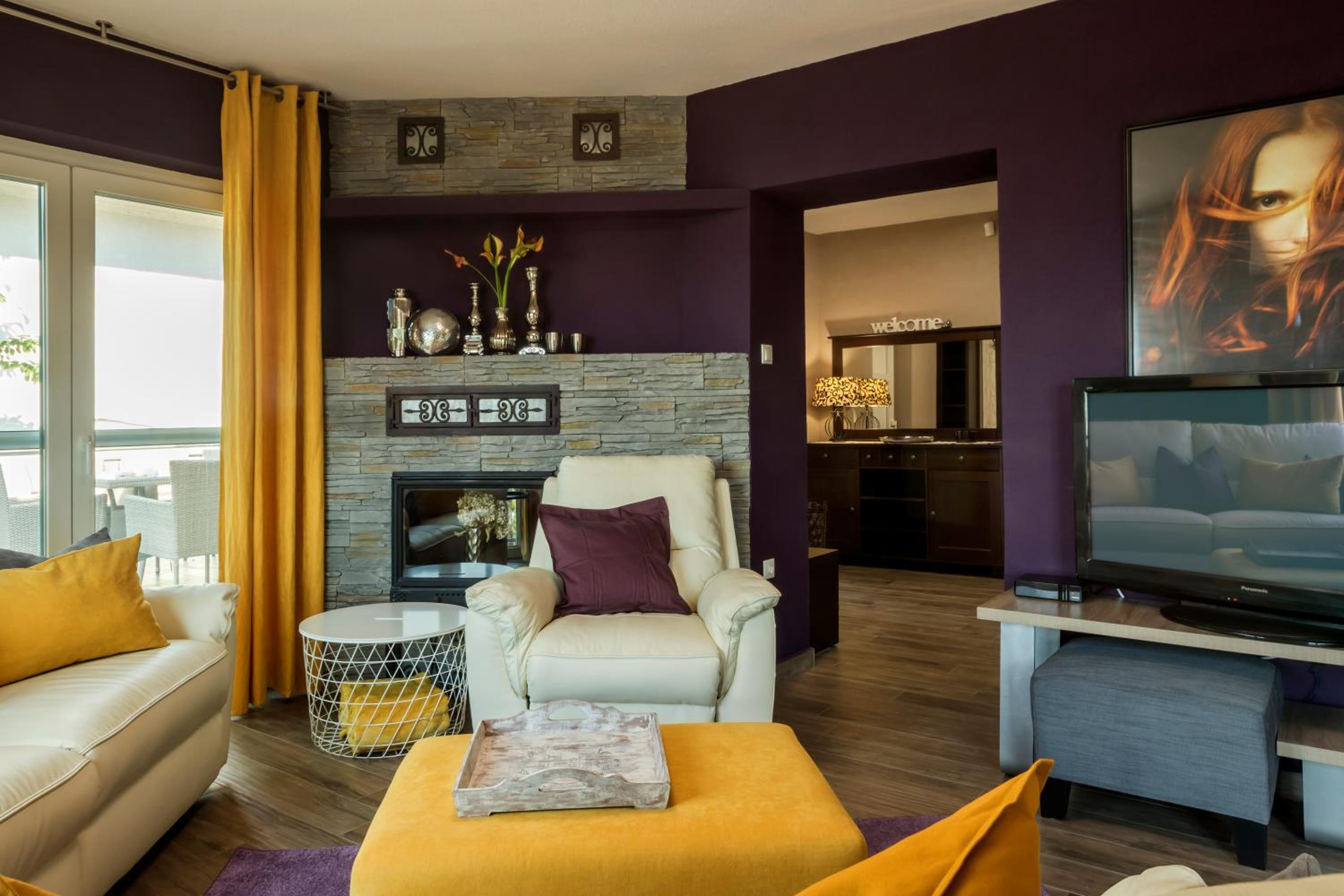 Capre Tihany view 5