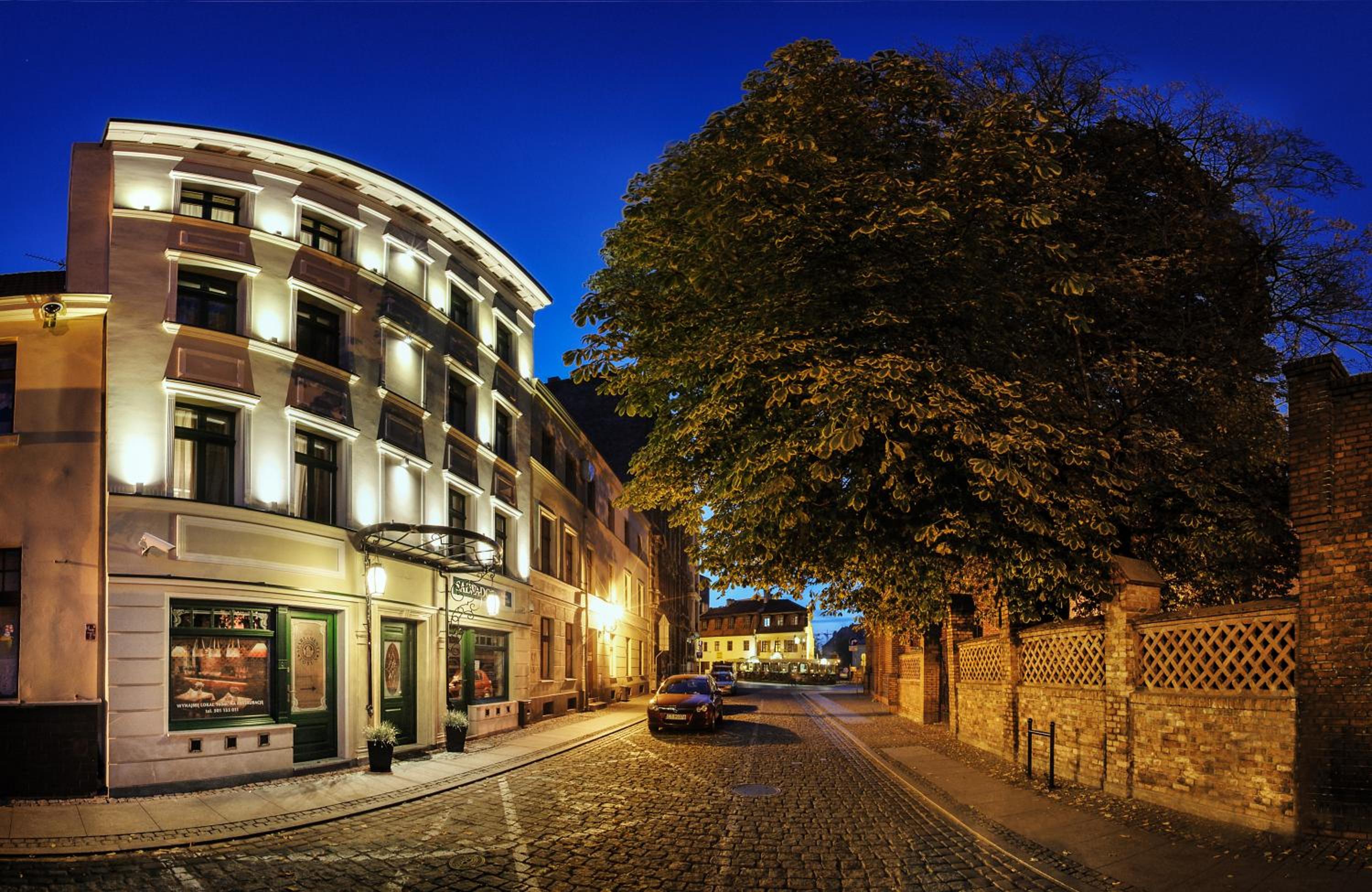 Apartamenty Chleb i Wino Strumykowa