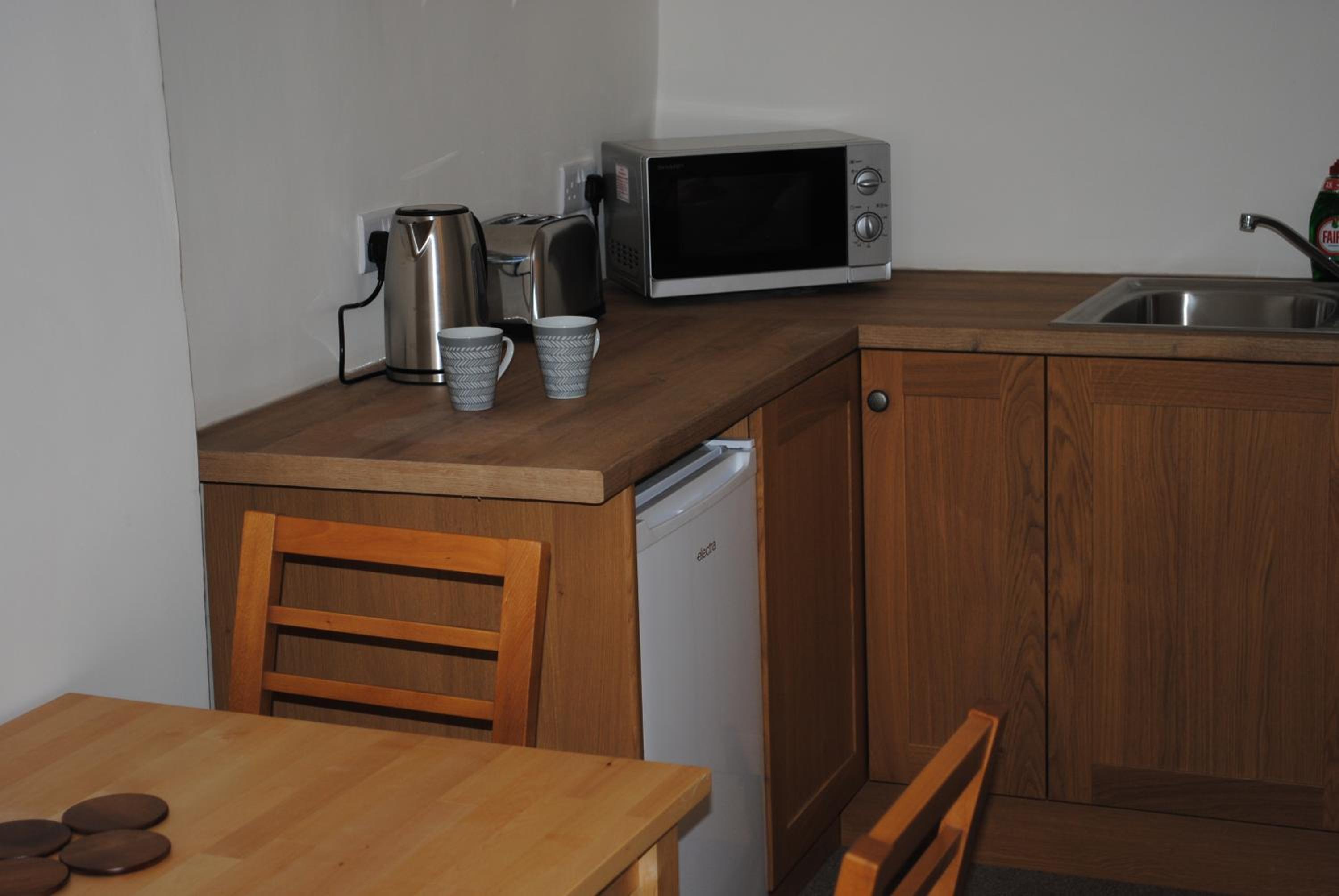 Sykes House view 2