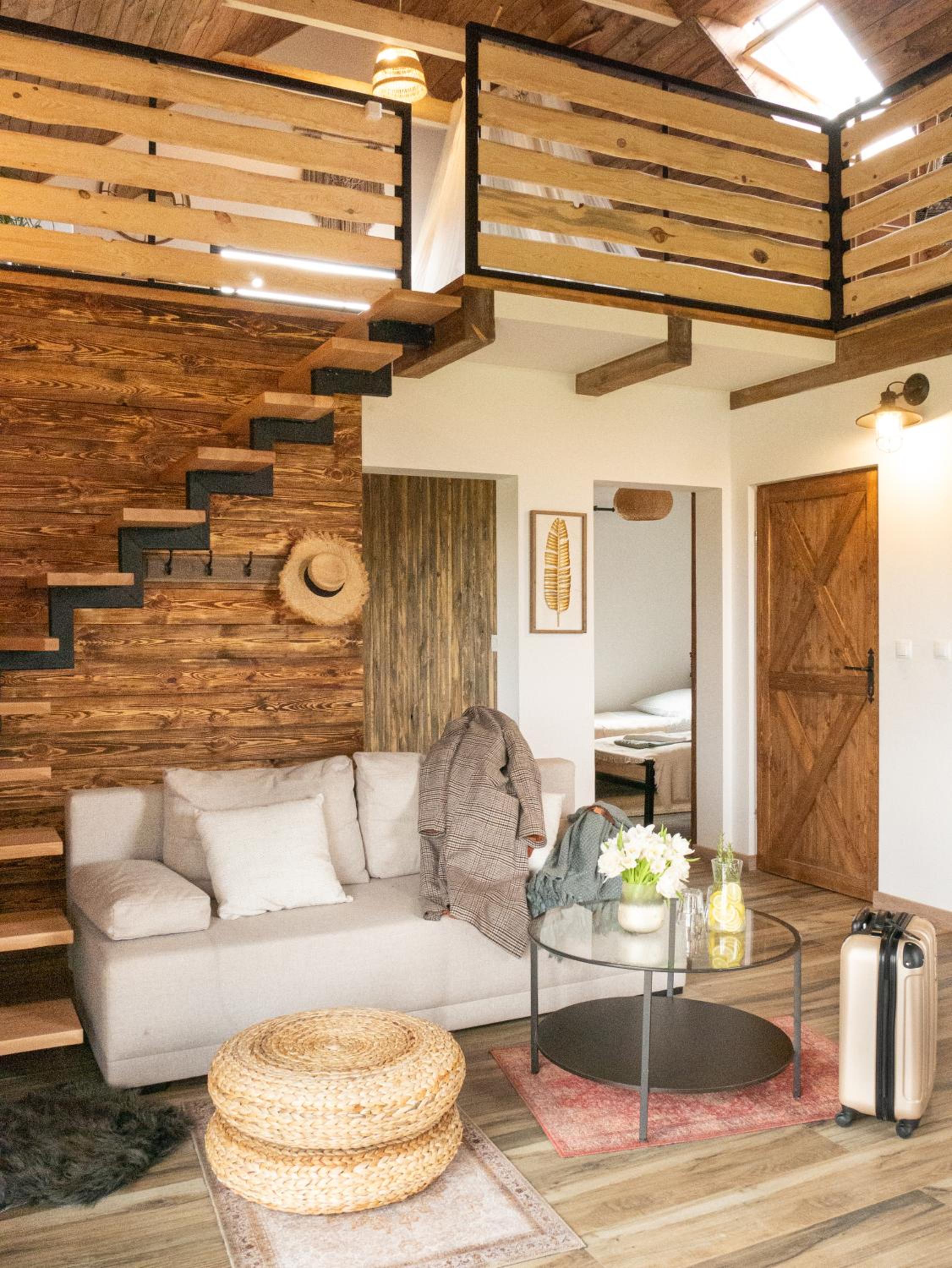 Pod Mazurskim Niebem boho view 4