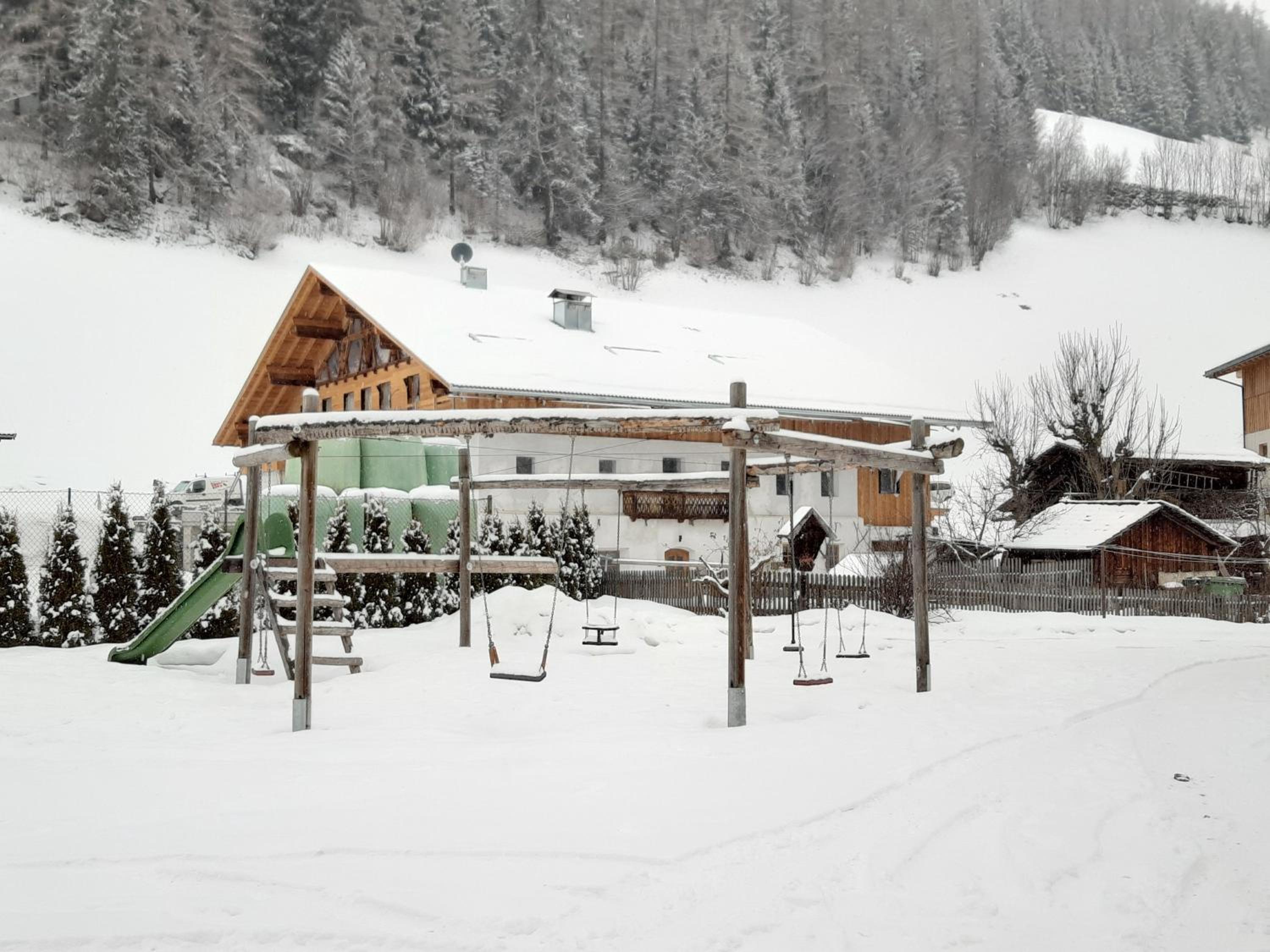 Apartment Hollenze - Gruberhof view 3