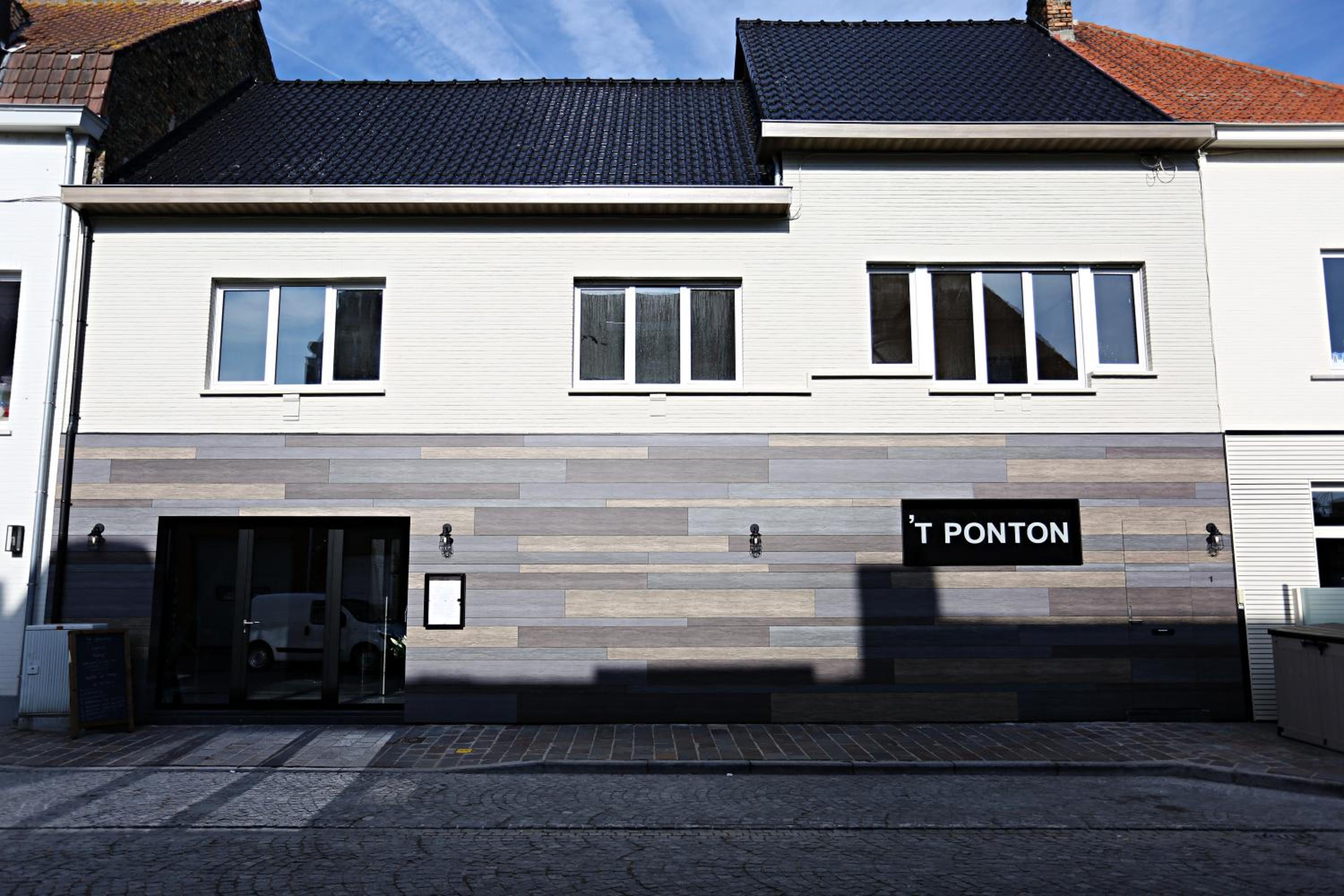 ‘t Ponton